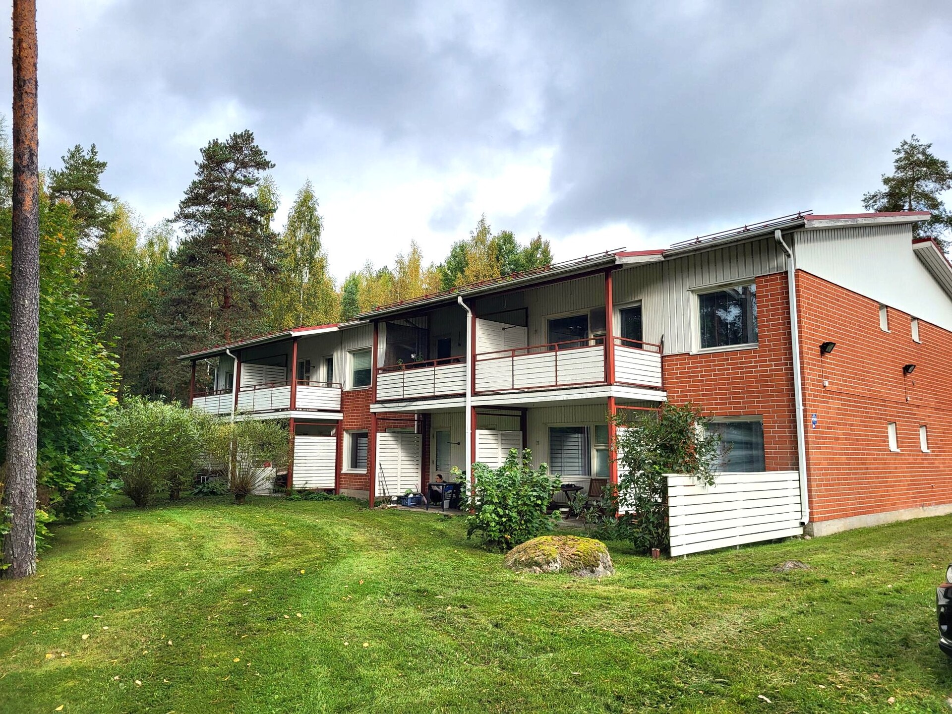 Haavikuja 2, Lehtomäki, Kouvola