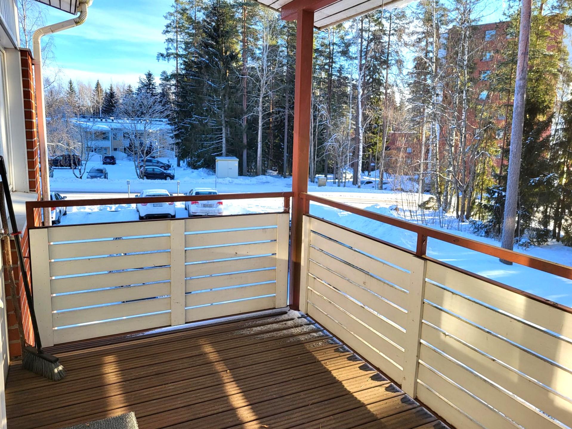 Haavikuja 2, Lehtomäki, Kouvola