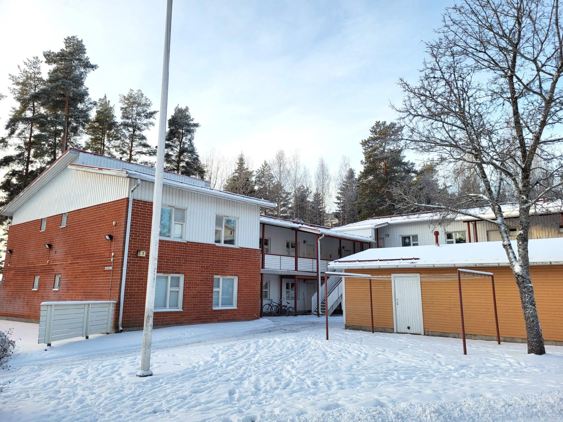 Haavikuja 2, Lehtomäki, Kouvola