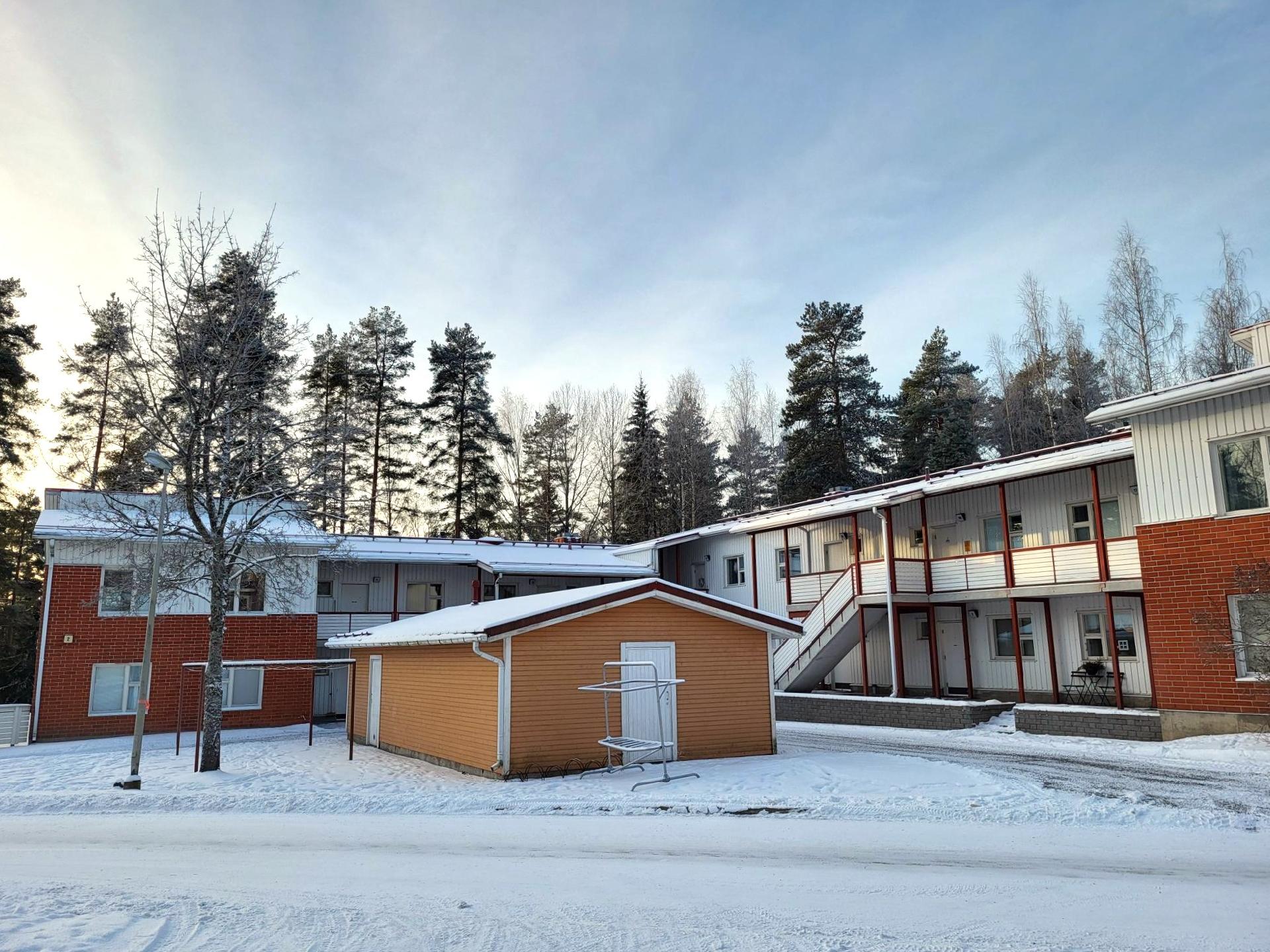 Haavikuja 2, Lehtomäki, Kouvola