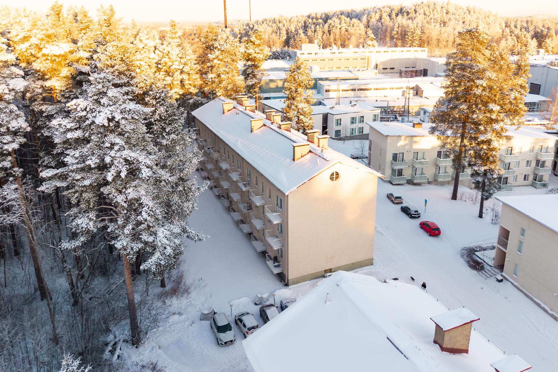 Valajankatu 9, Rautpohja, Jyväskylä