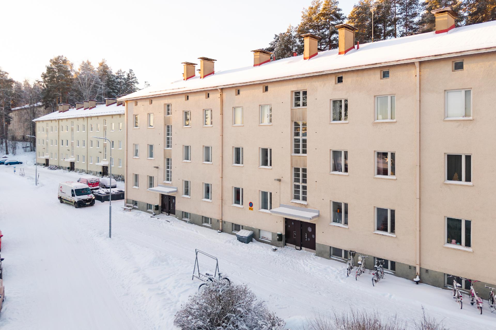 Valajankatu 9, Rautpohja, Jyväskylä