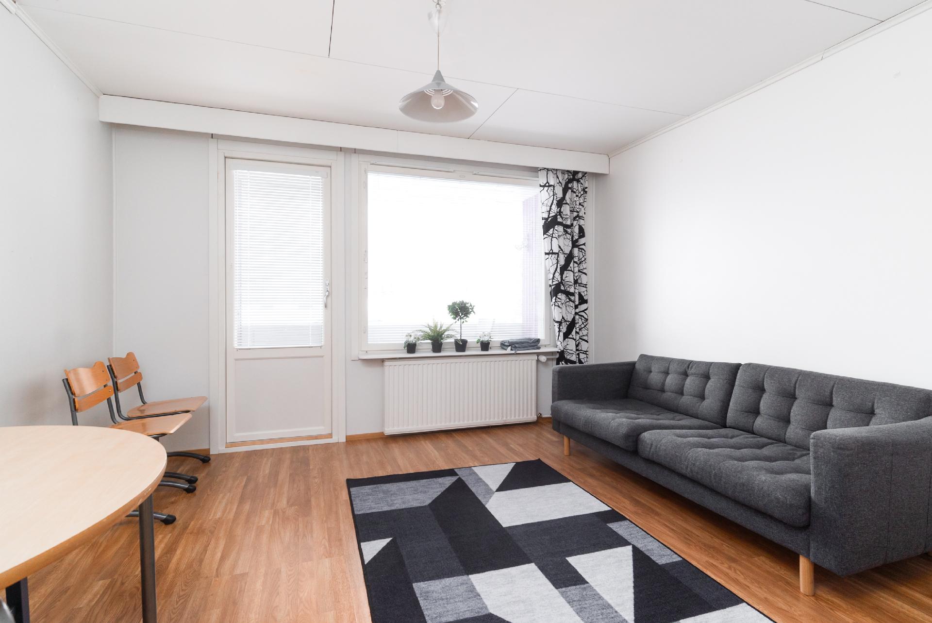 Uljaantie 2-4, Kinkomaa, Muurame