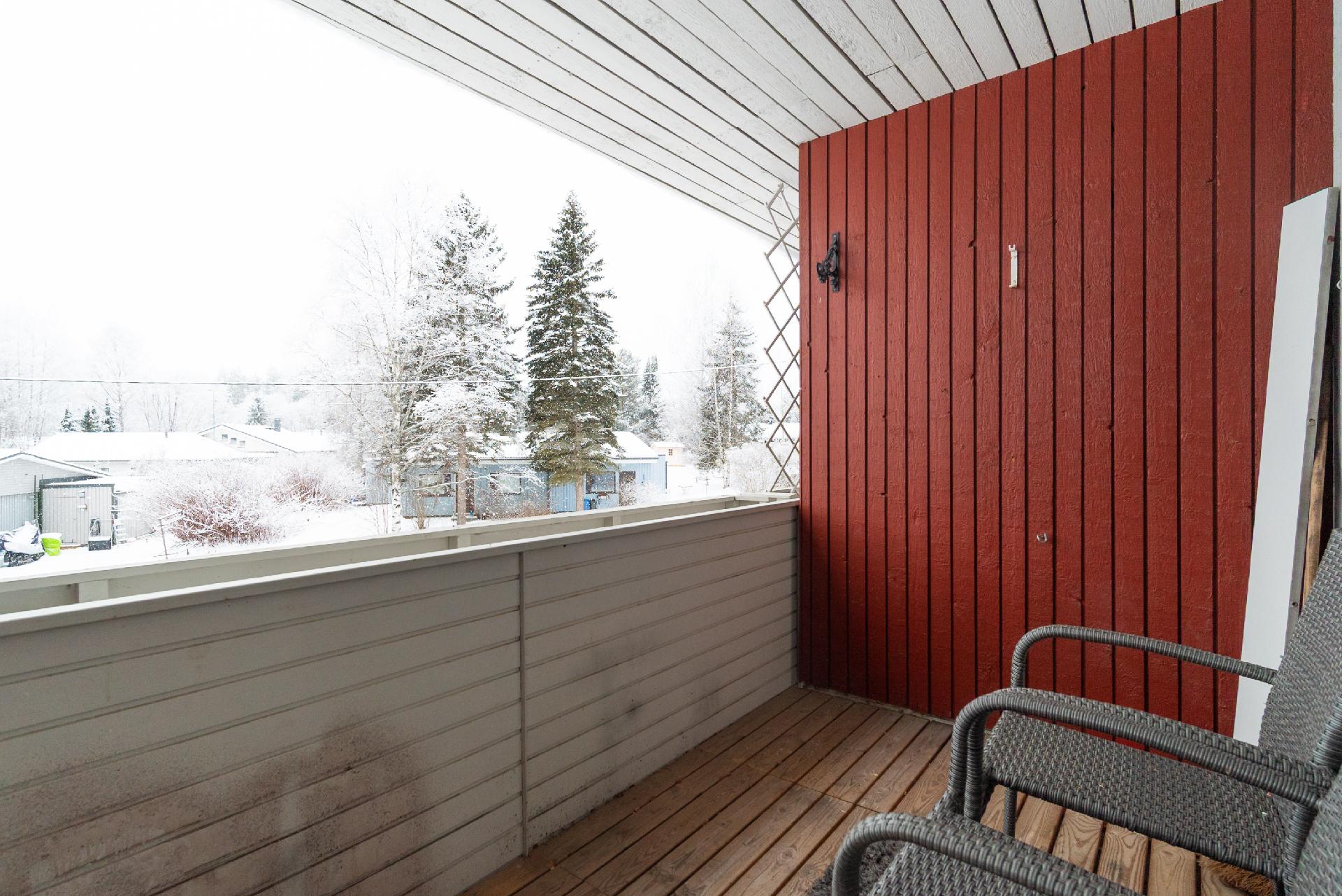 Uljaantie 2-4, Kinkomaa, Muurame