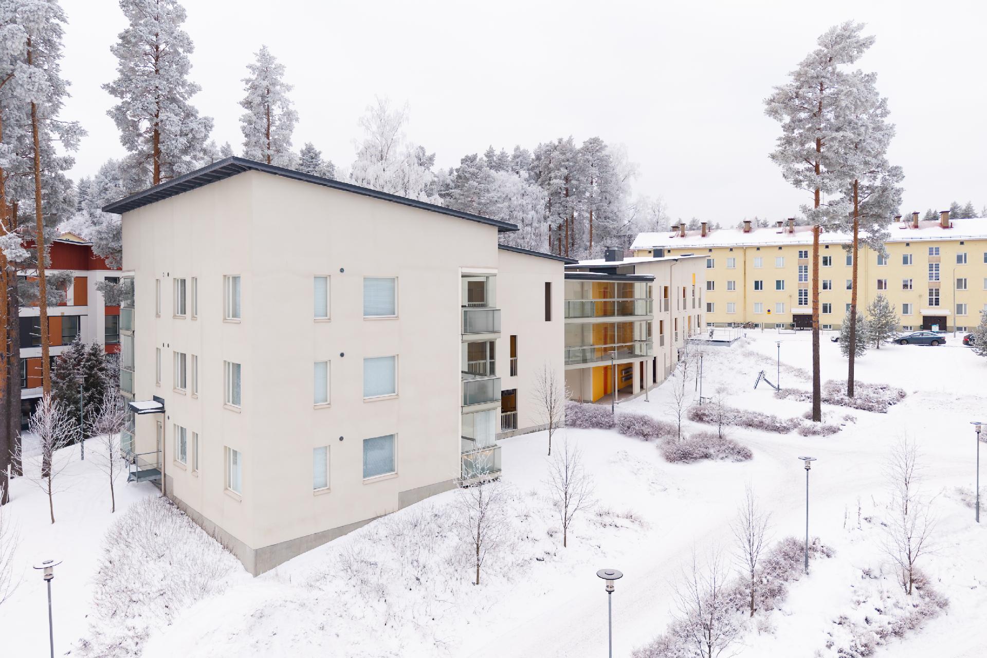 Valajankatu 12, Rautpohja, Jyväskylä