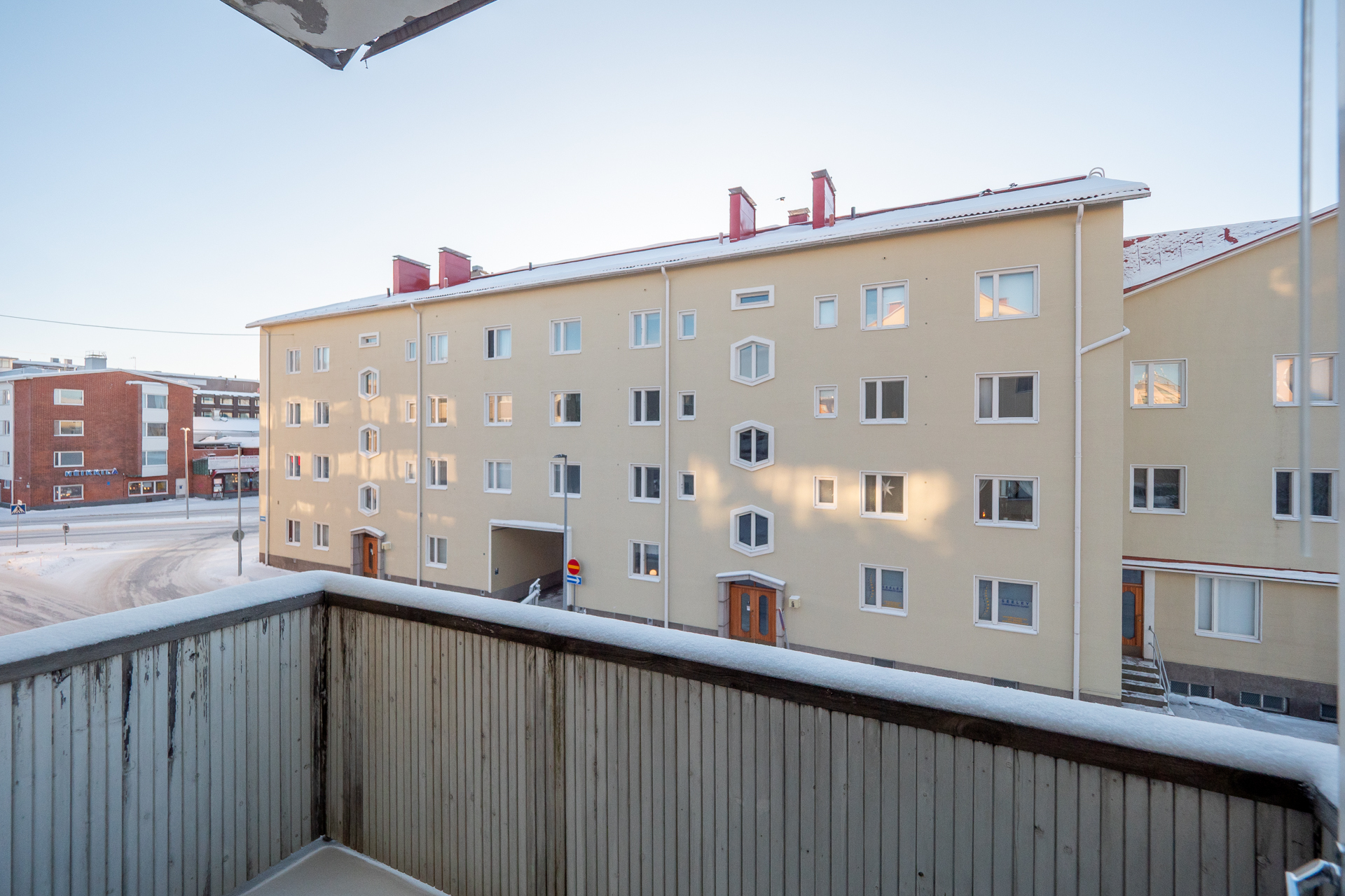 Uusikatu 8, Keskusta, Oulu