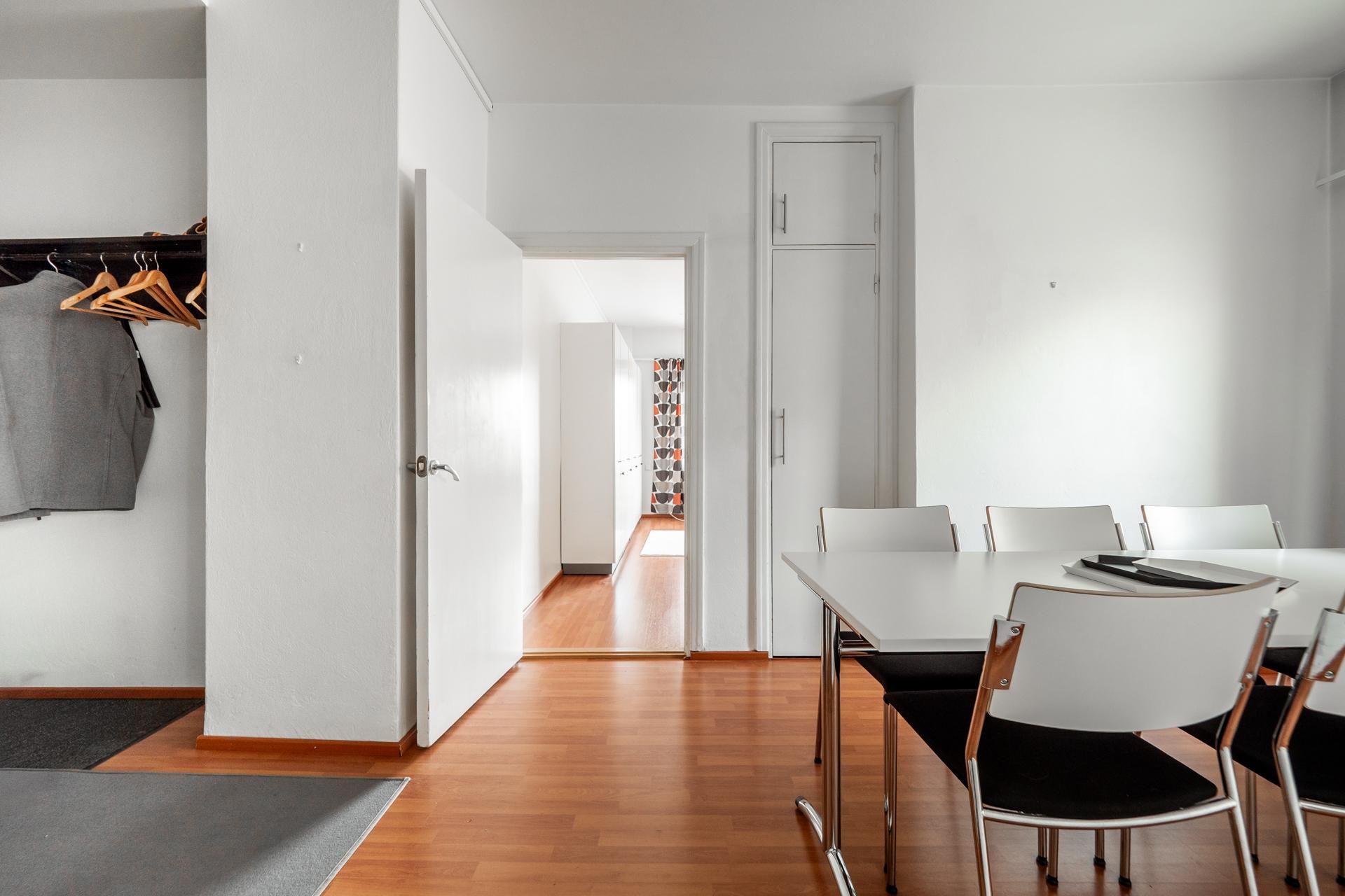 Uusikatu 8, Keskusta, Oulu