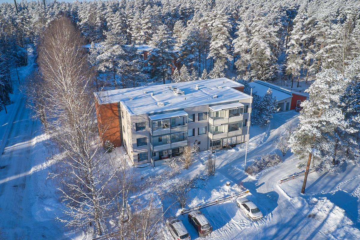 Honkatie 4, Perttilä, Lohja