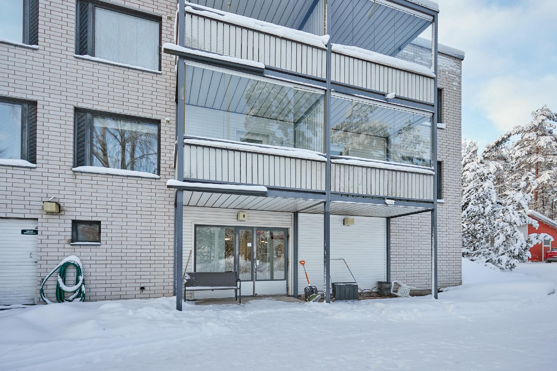 Honkatie 4, Perttilä, Lohja