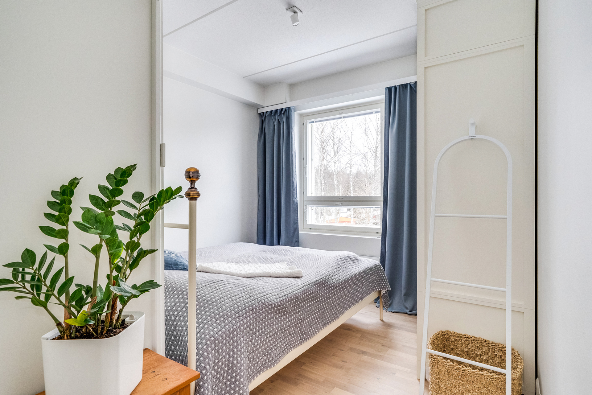 Nauhatehtaanraitti 25, Lamminpää, Tampere