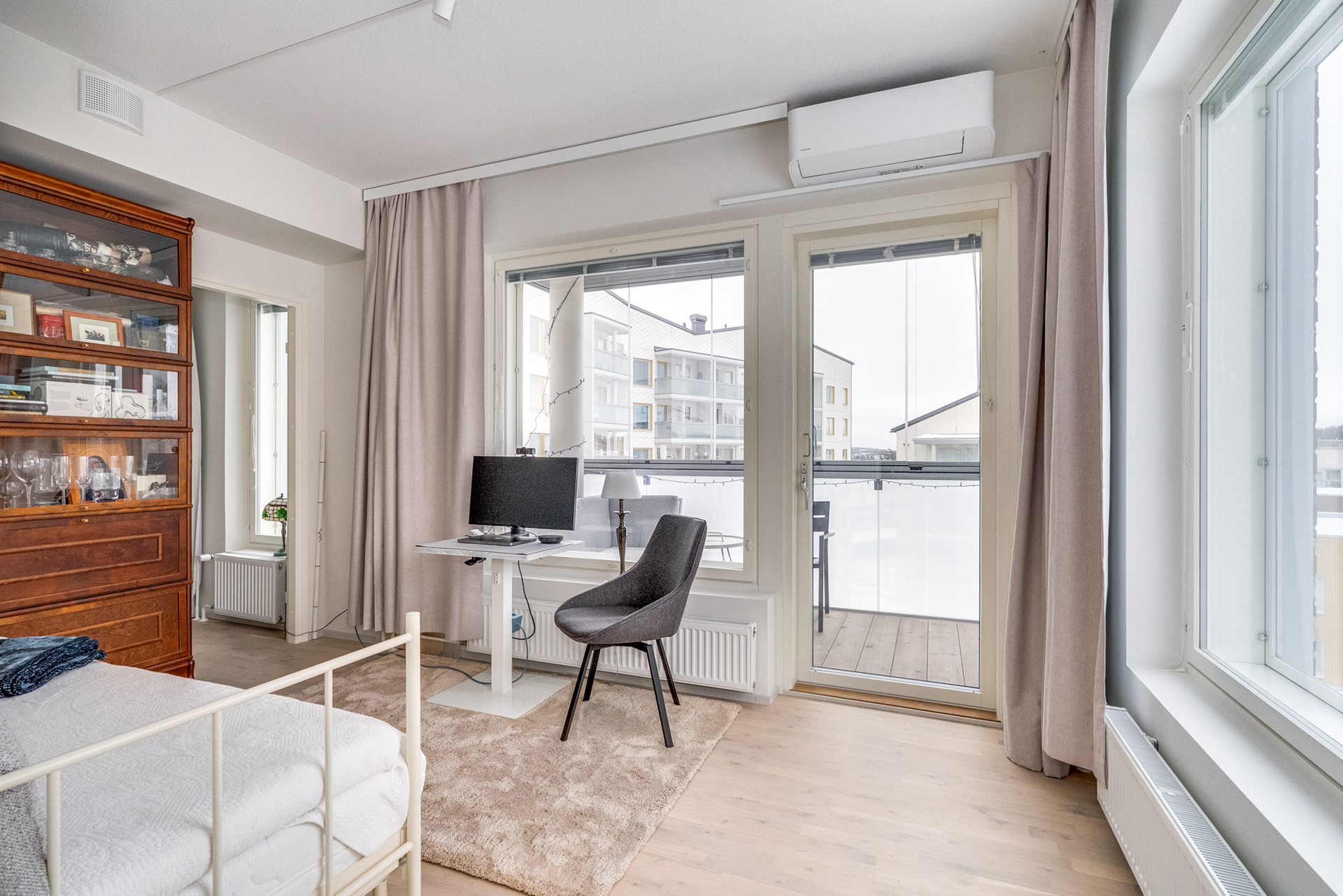 Nauhatehtaanraitti 25, Lamminpää, Tampere