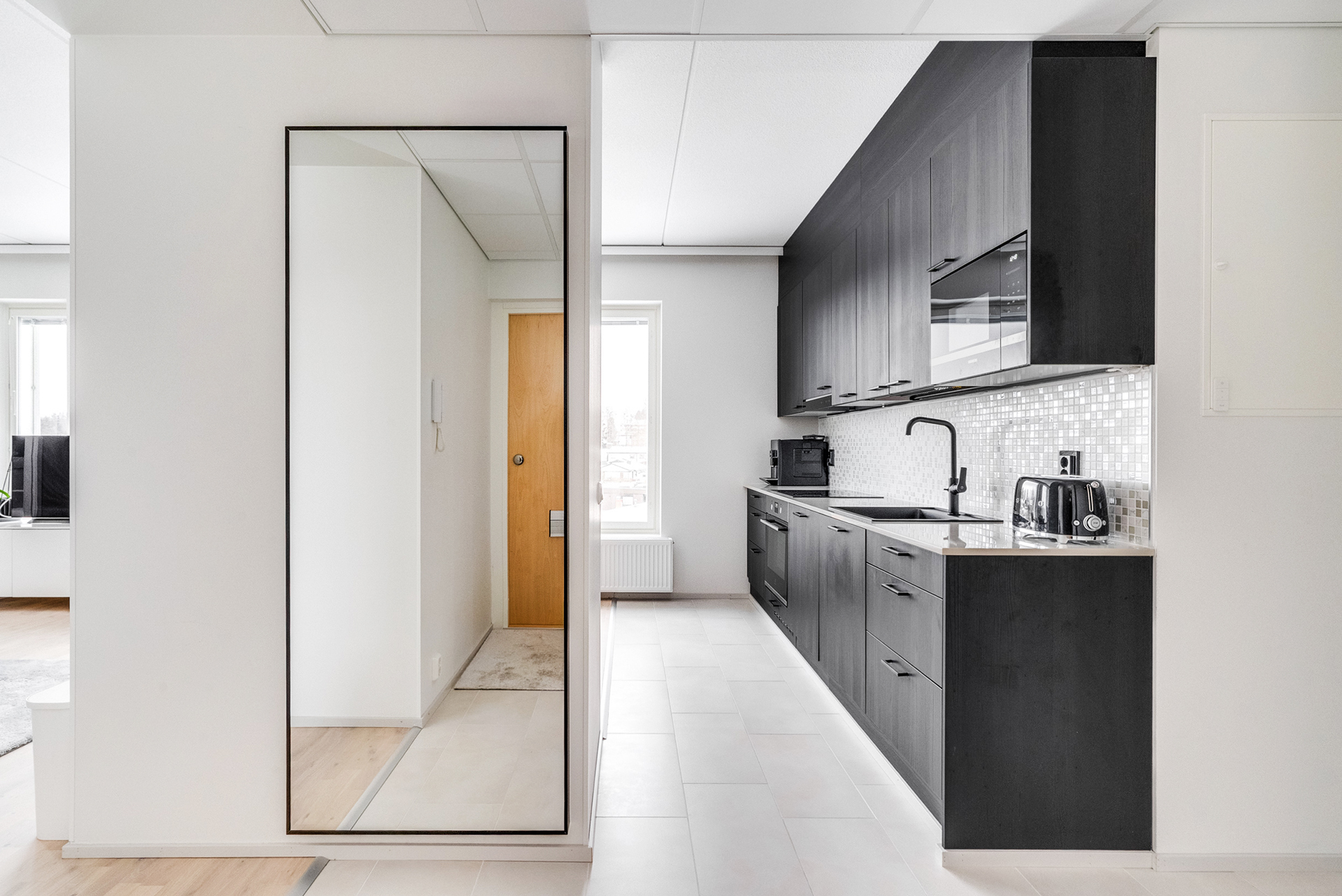 Nauhatehtaanraitti 25, Lamminpää, Tampere