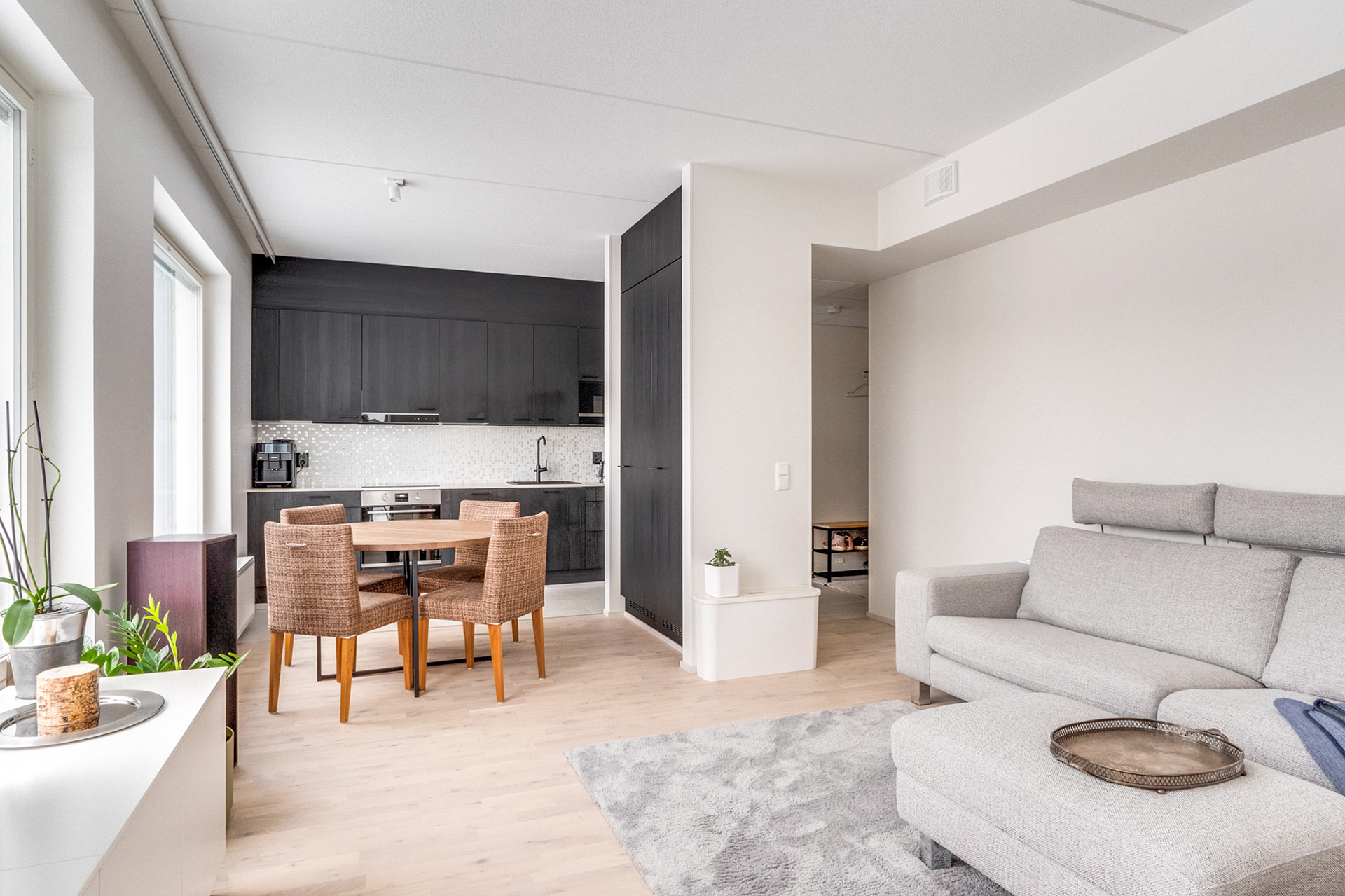 Nauhatehtaanraitti 25, Lamminpää, Tampere