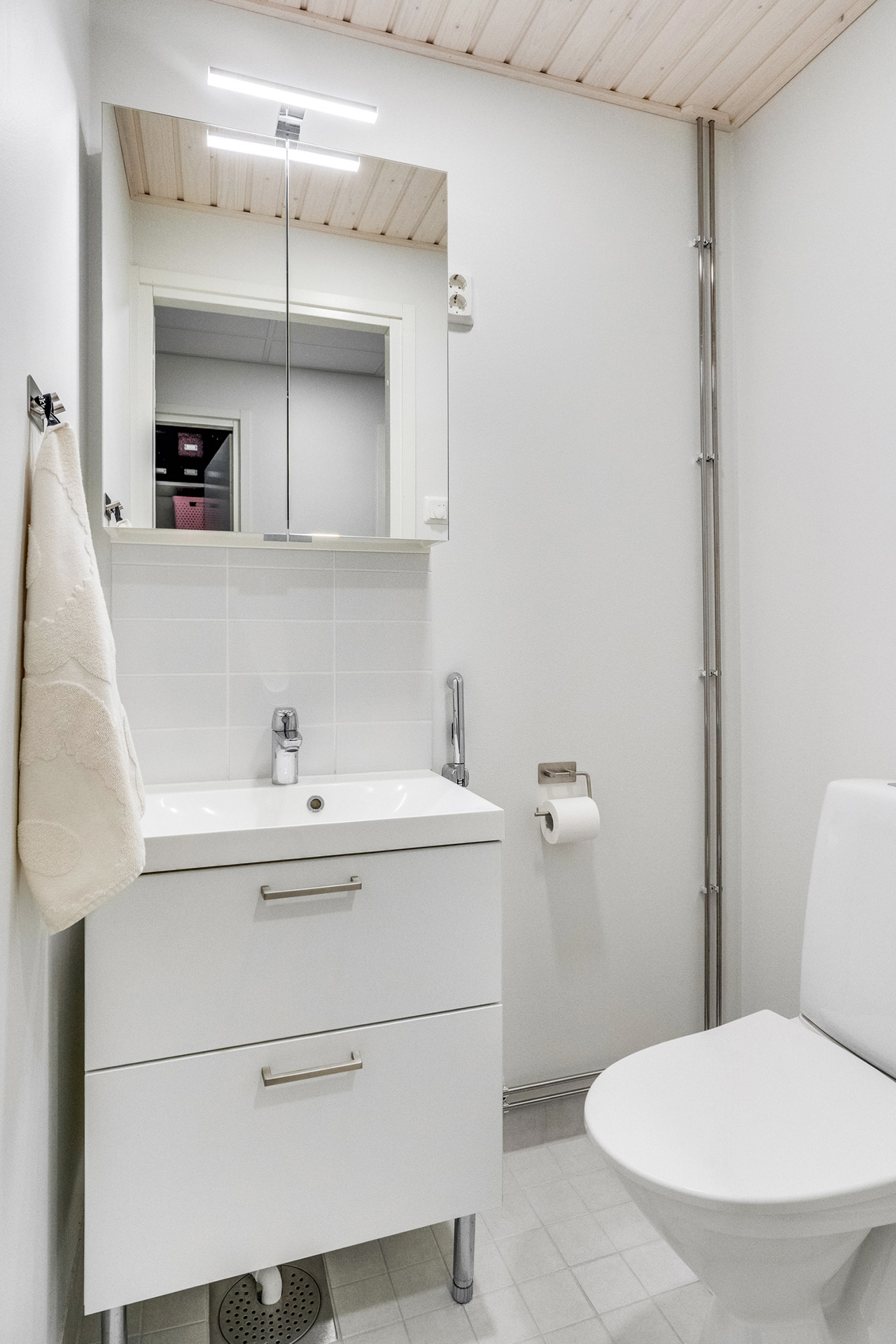 Nauhatehtaanraitti 25, Lamminpää, Tampere