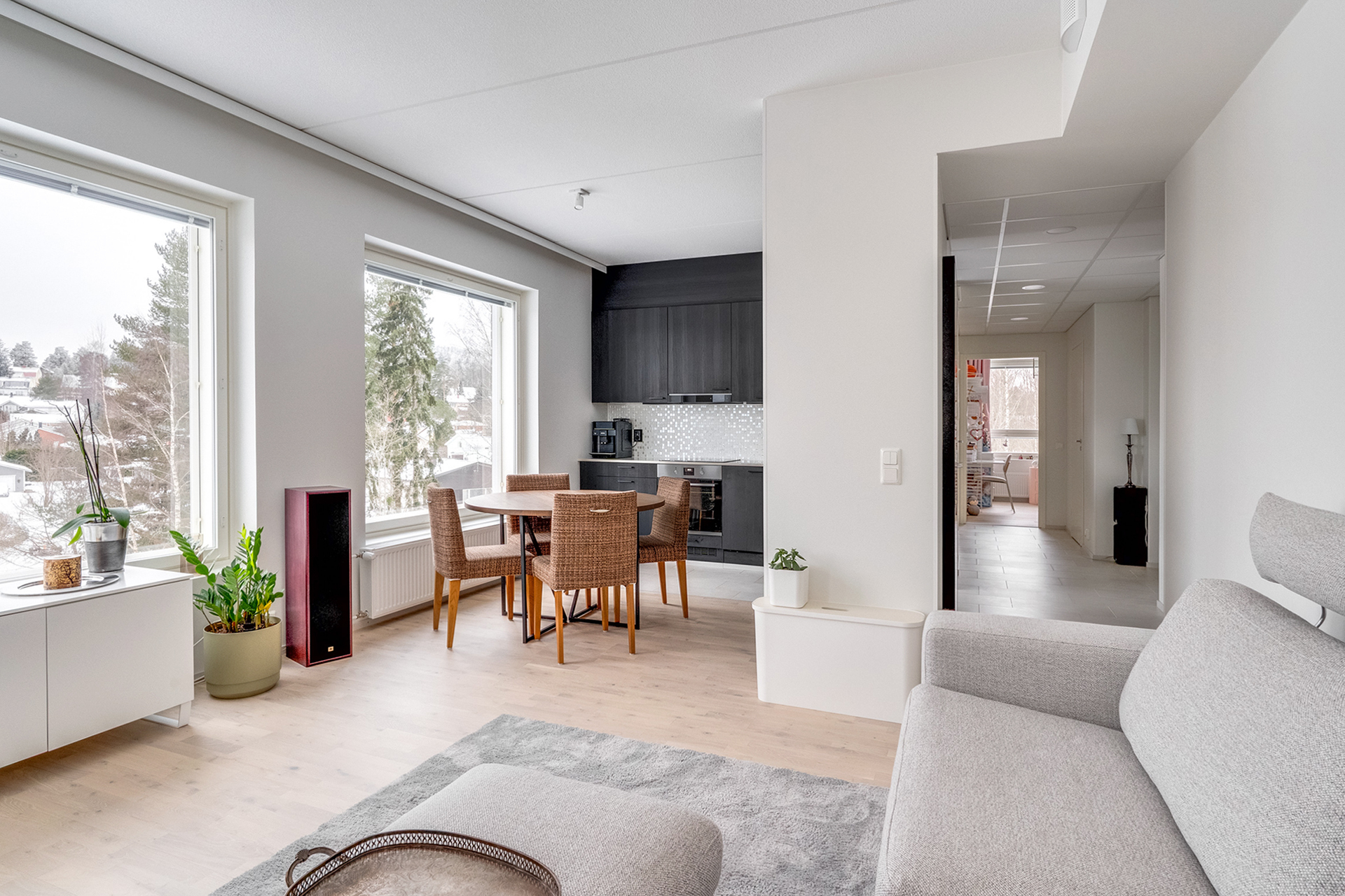 Nauhatehtaanraitti 25, Lamminpää, Tampere