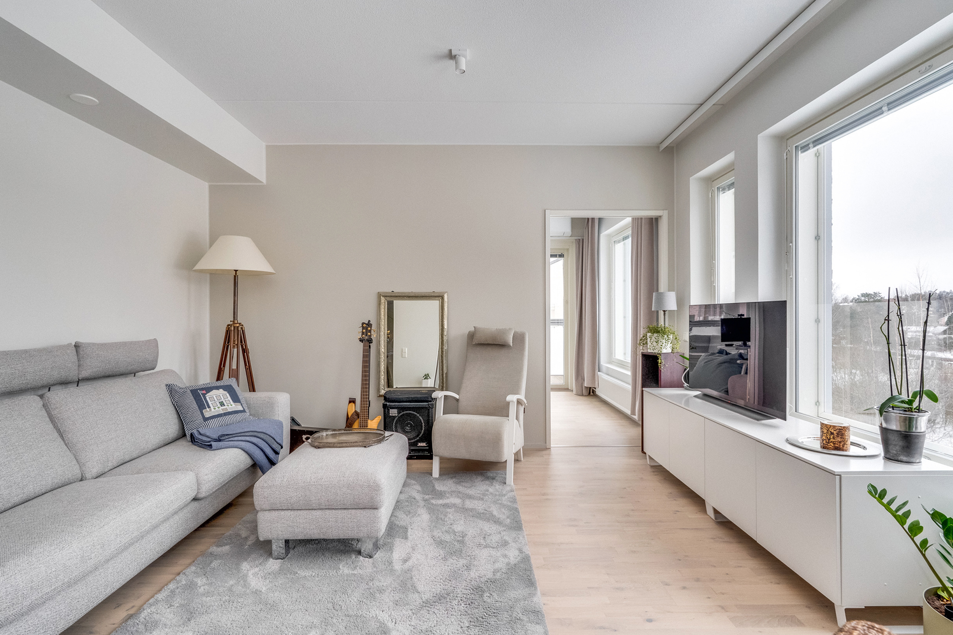 Nauhatehtaanraitti 25, Lamminpää, Tampere