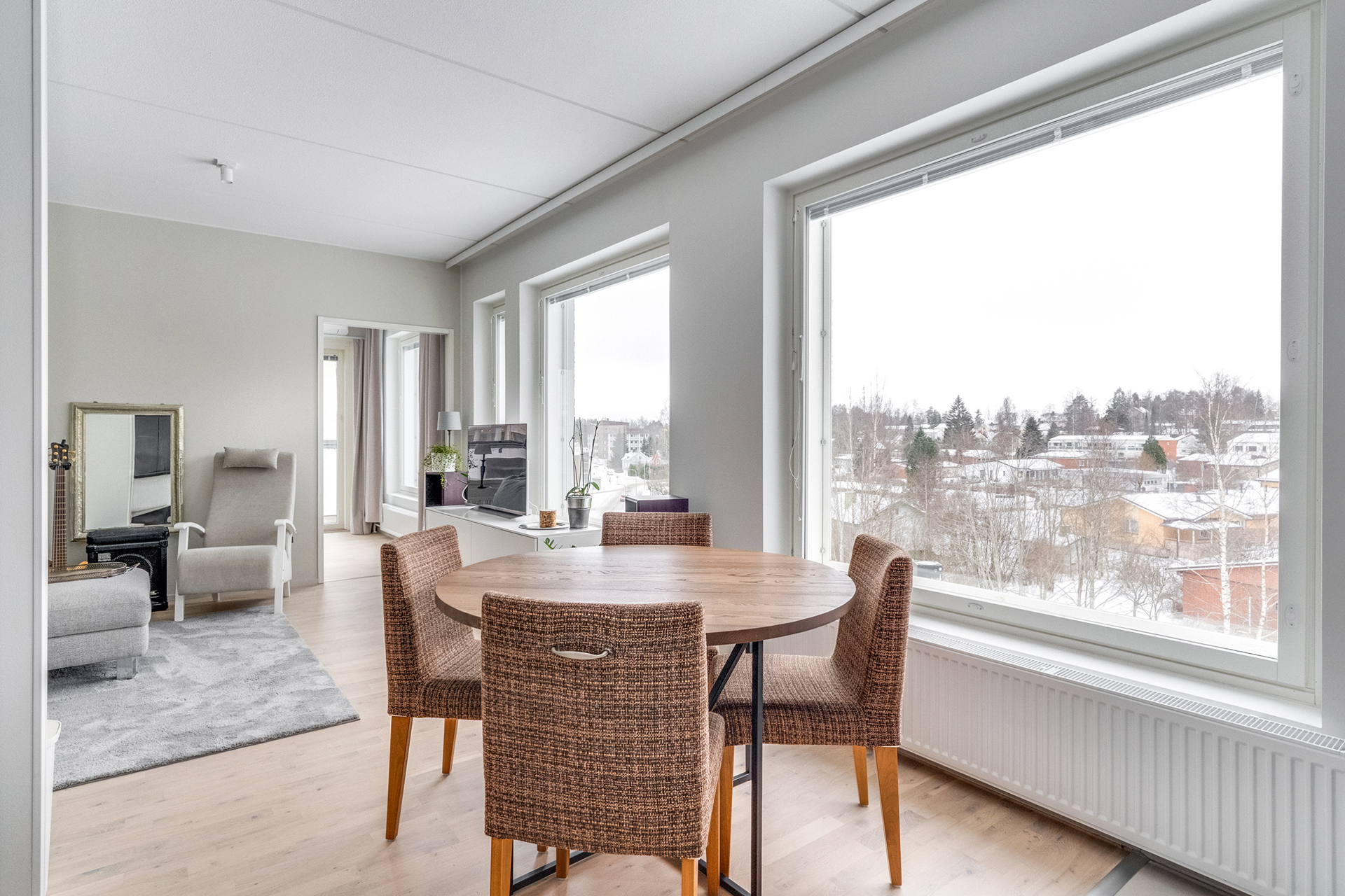 Nauhatehtaanraitti 25, Lamminpää, Tampere