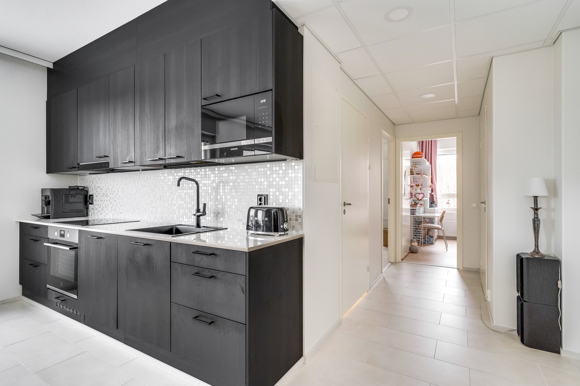 Nauhatehtaanraitti 25, Lamminpää, Tampere