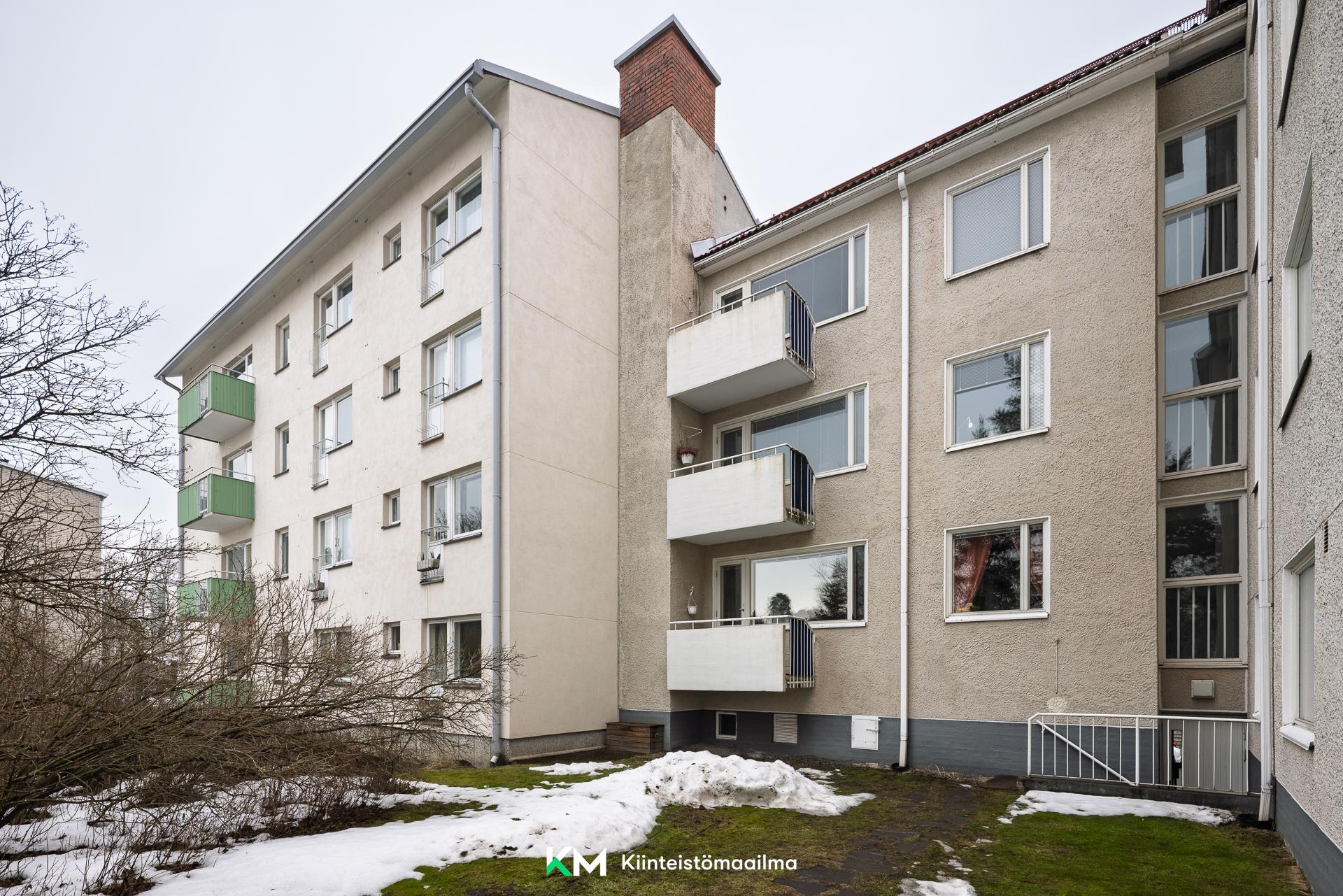 Orapihlajatie 10, Etelä-Haaga, Helsinki