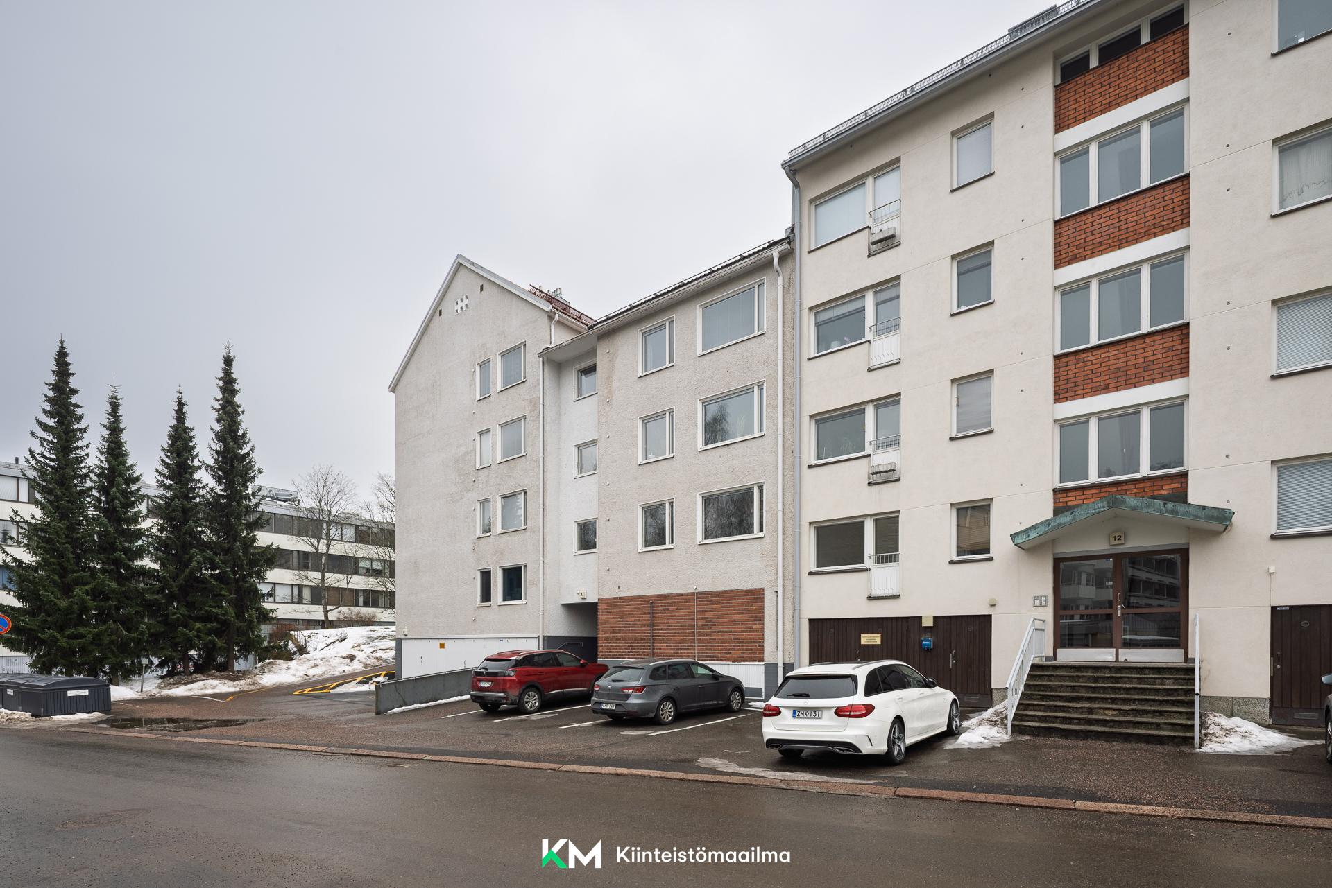 Orapihlajatie 10, Etelä-Haaga, Helsinki