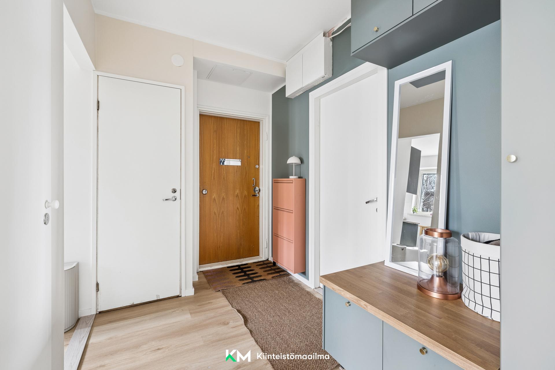 Orapihlajatie 10, Etelä-Haaga, Helsinki