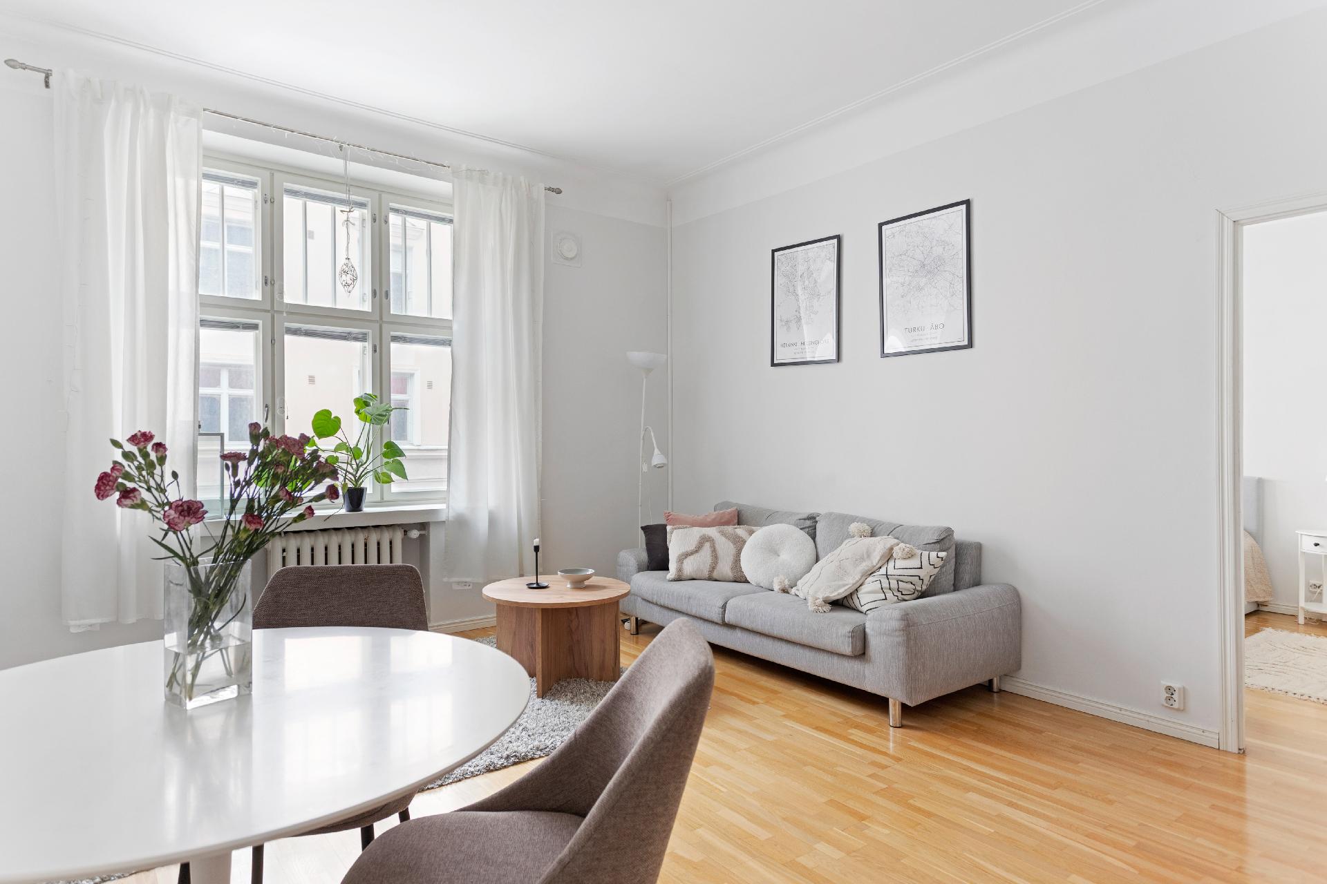 Kalevankatu 55, Kamppi, Helsinki