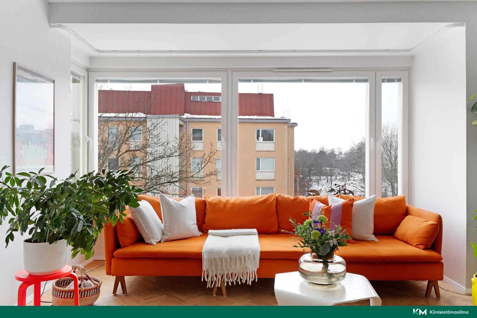 Rakuunantie 18, Munkkiniemi, Helsinki