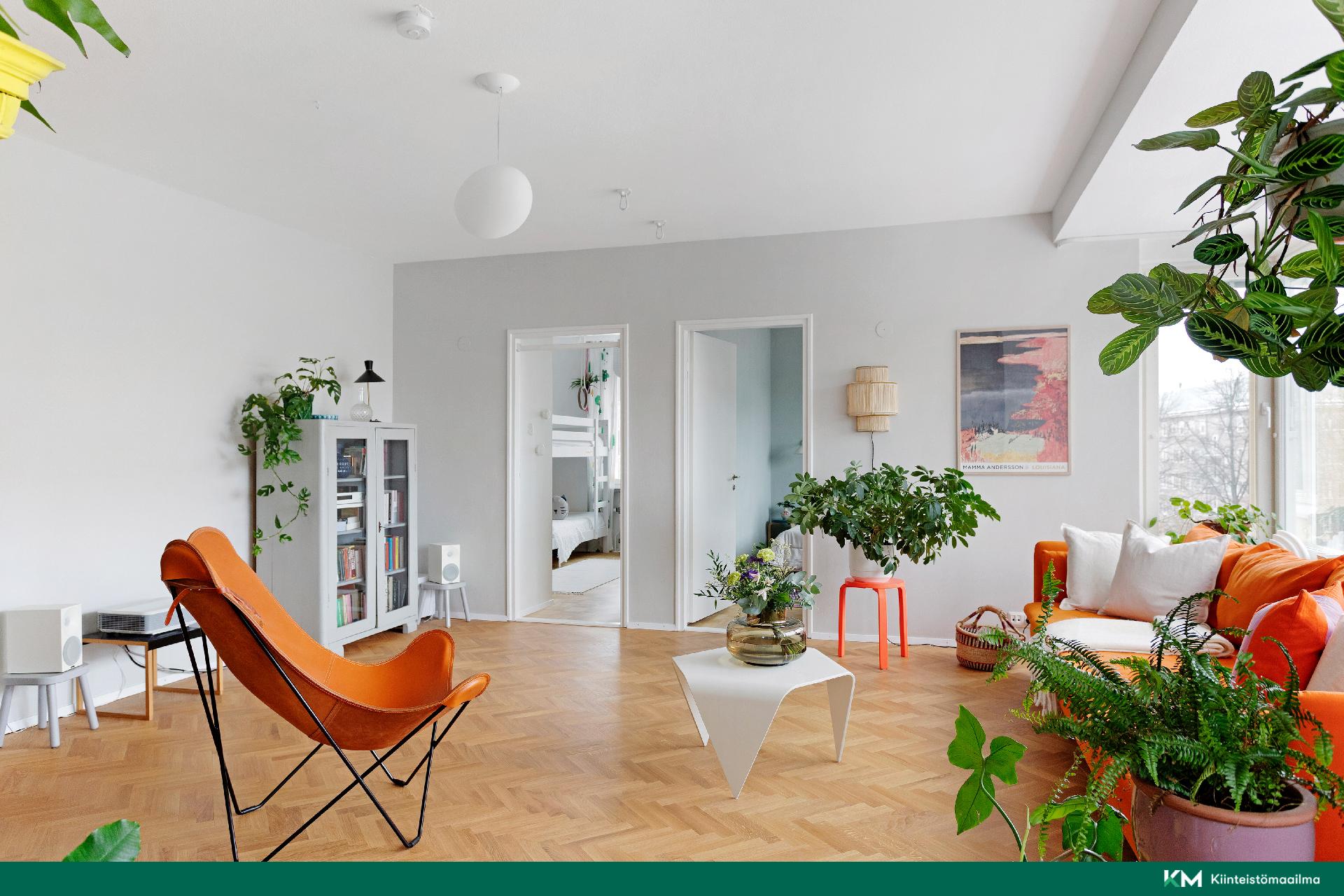 Rakuunantie 18, Munkkiniemi, Helsinki