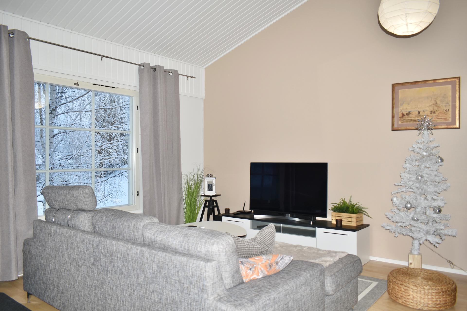 Katinkullantie 4, Vuokatti, Sotkamo