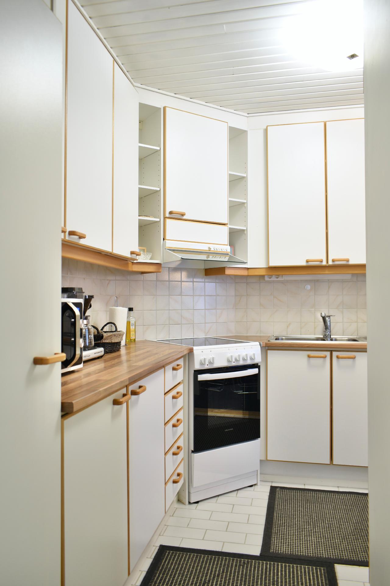 Katinkullantie 4, Vuokatti, Sotkamo