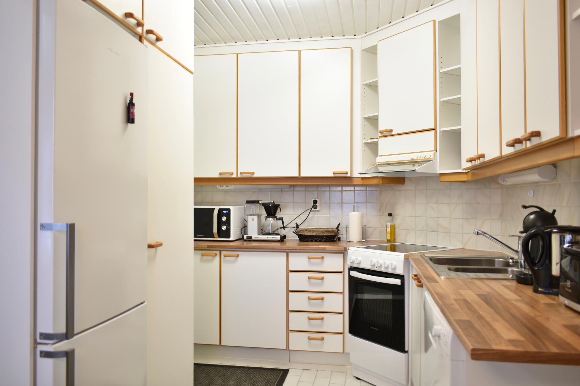 Katinkullantie 4, Vuokatti, Sotkamo