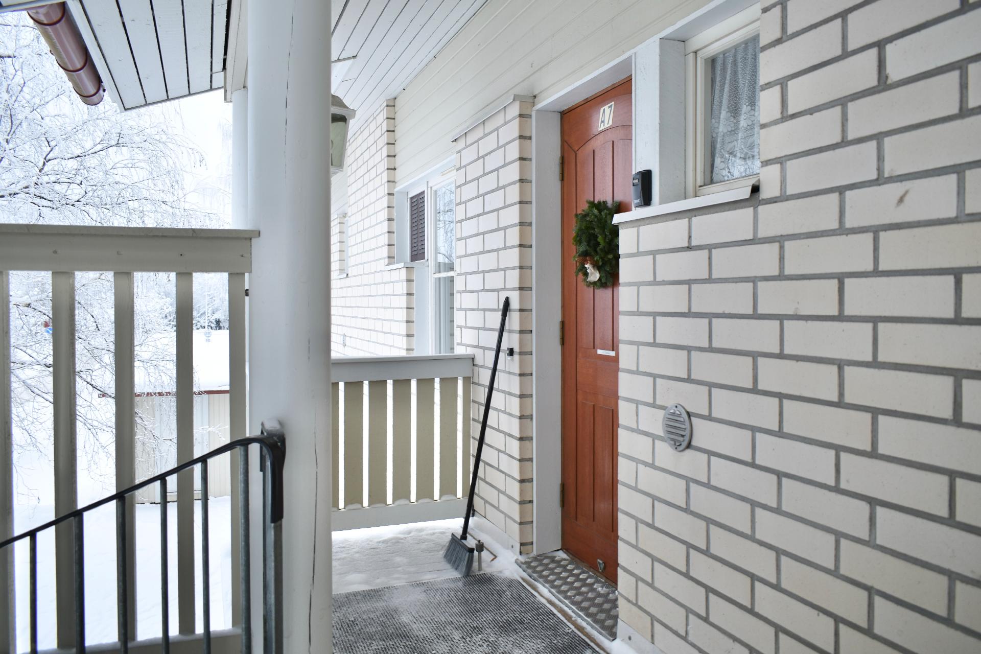 Katinkullantie 4, Vuokatti, Sotkamo