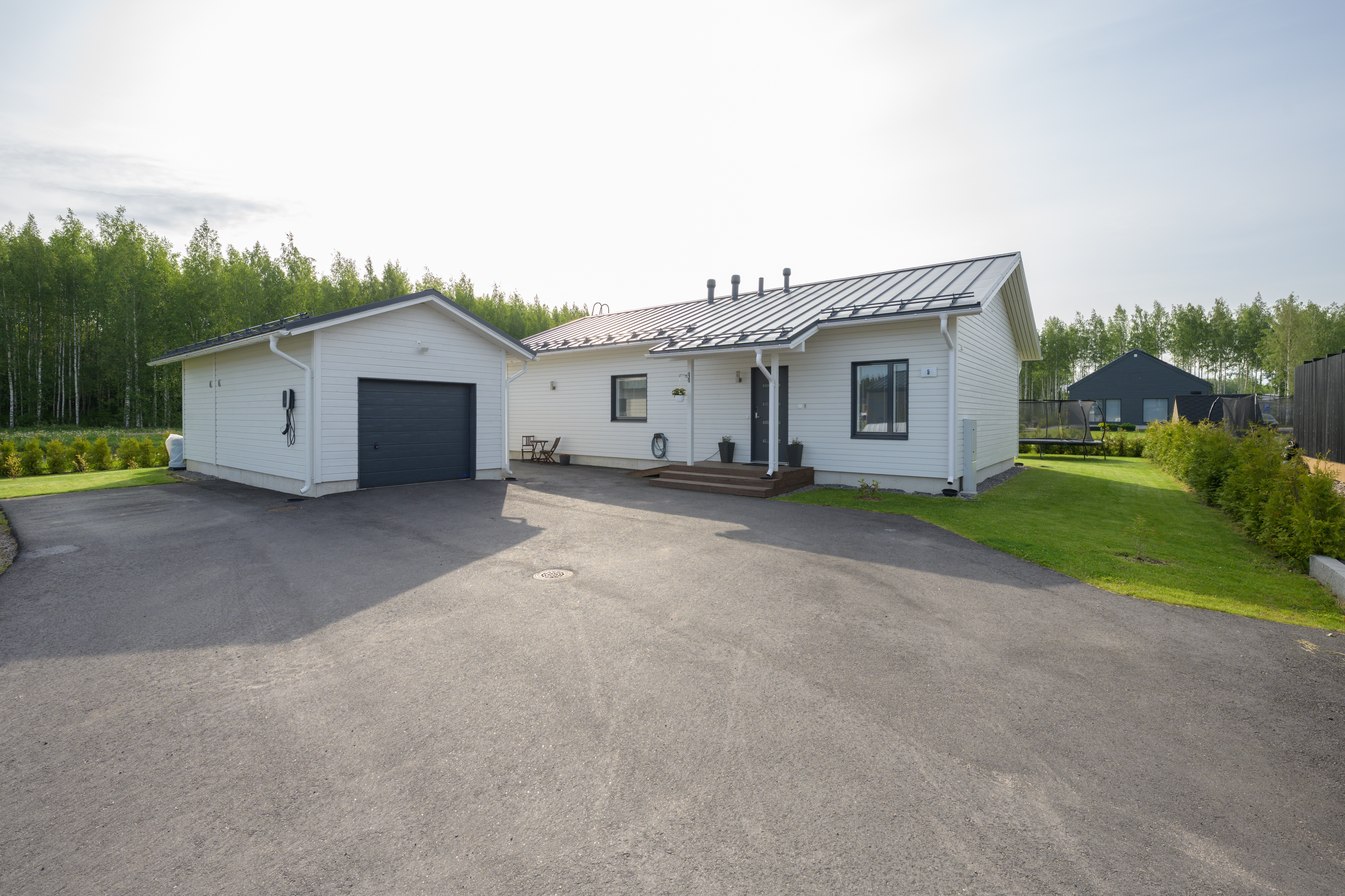 Lummekuja 5, Rajamäki, Nurmijärvi