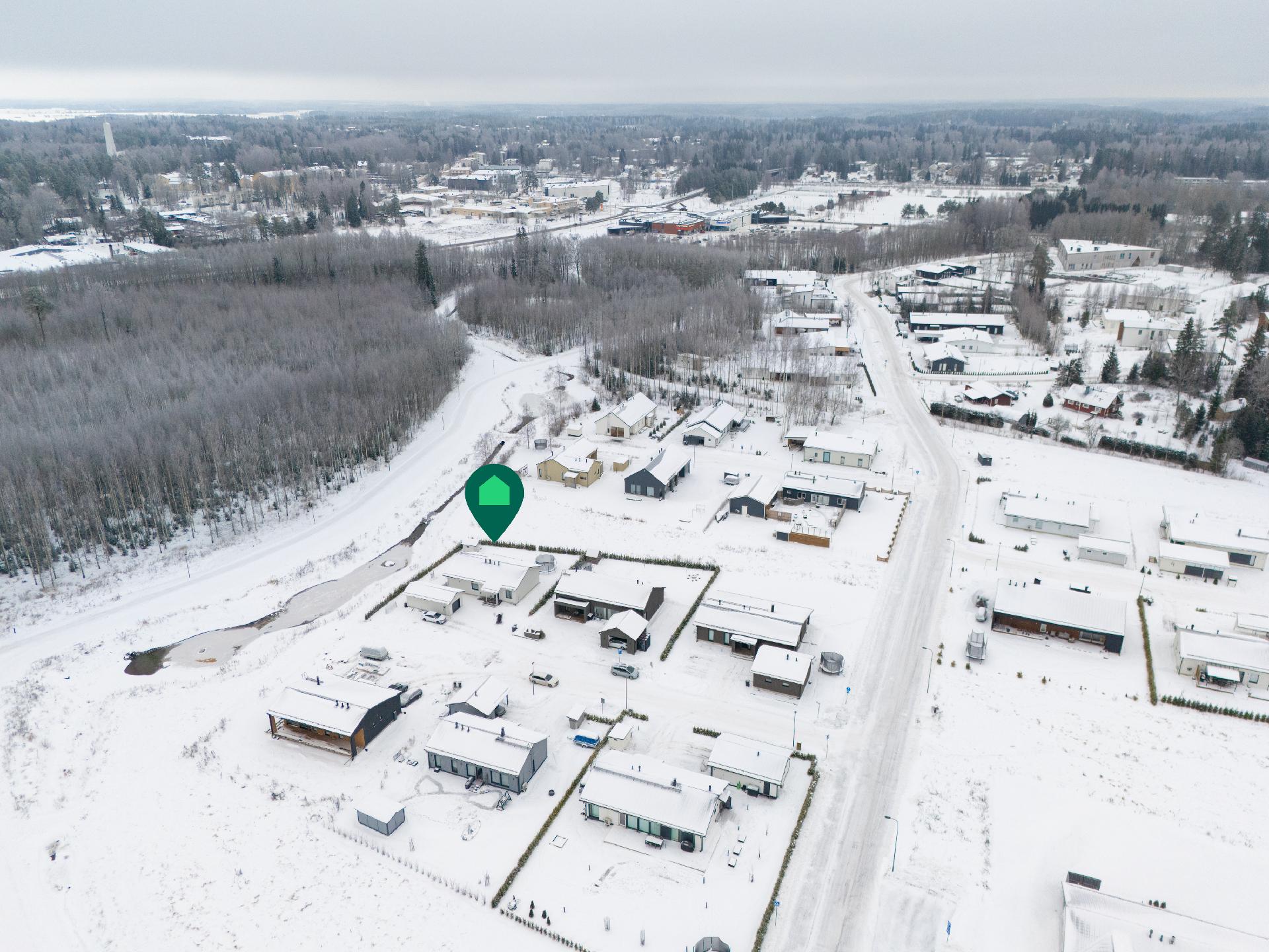 Lummekuja 5, Rajamäki, Nurmijärvi