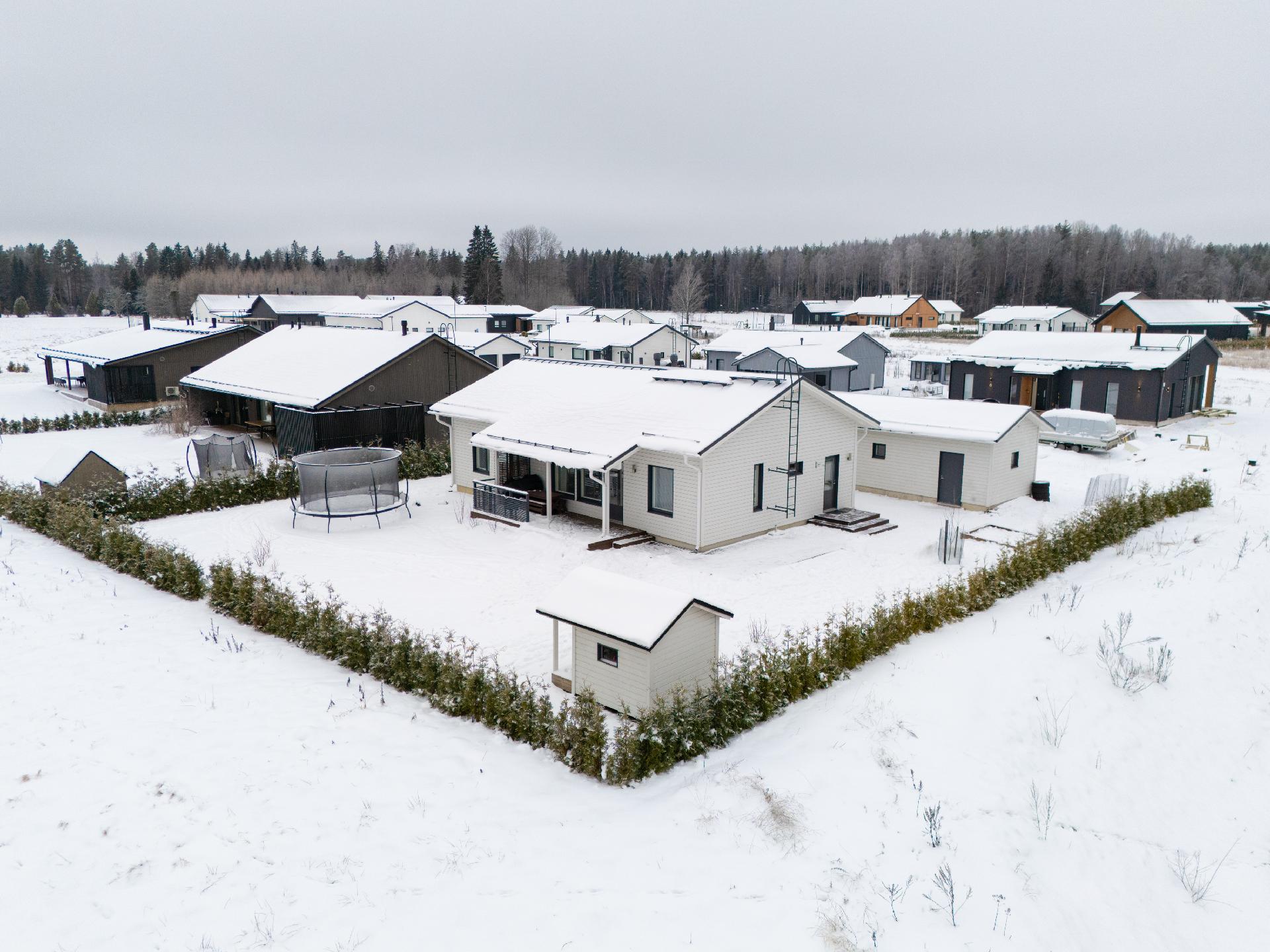 Lummekuja 5, Rajamäki, Nurmijärvi