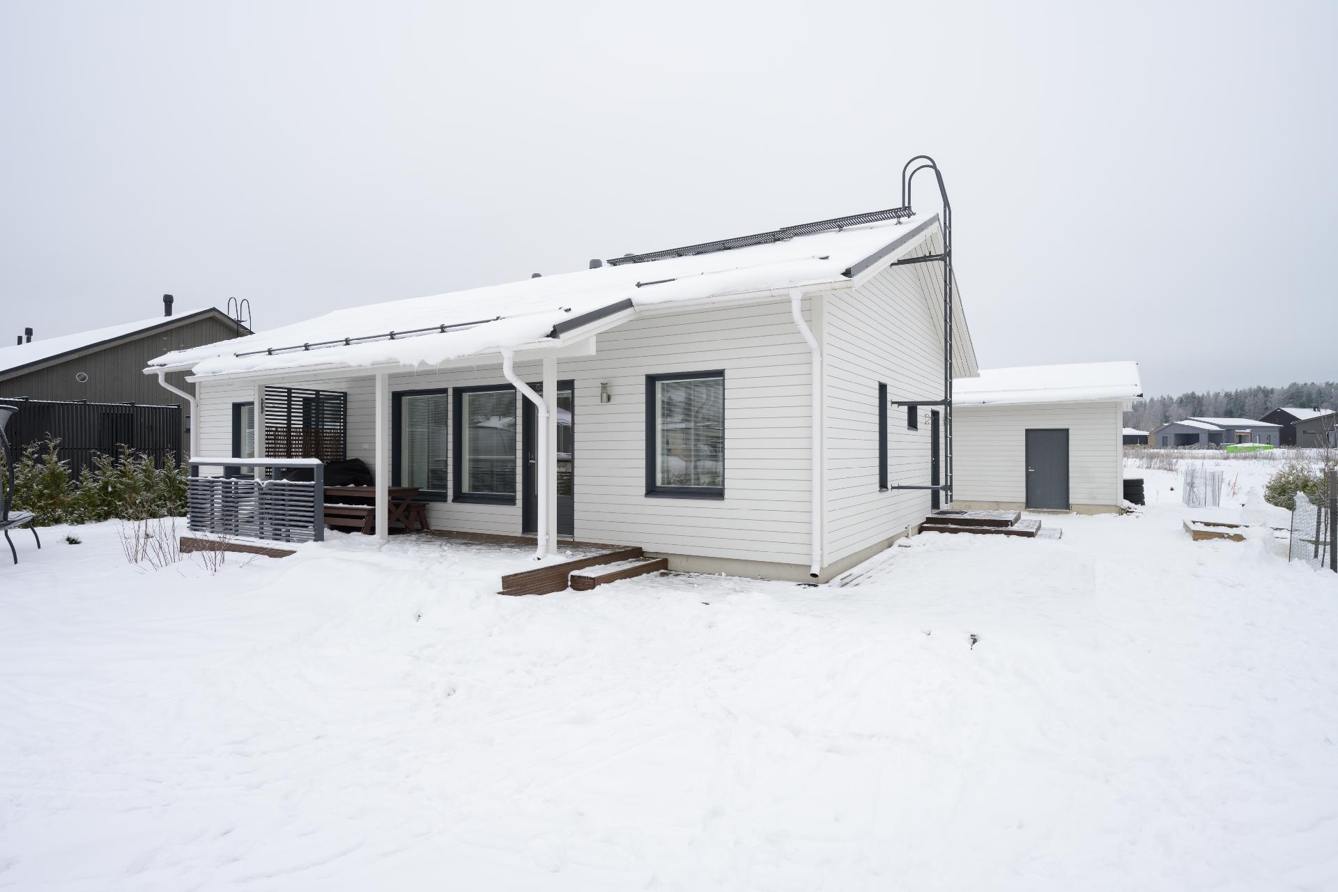 Lummekuja 5, Rajamäki, Nurmijärvi