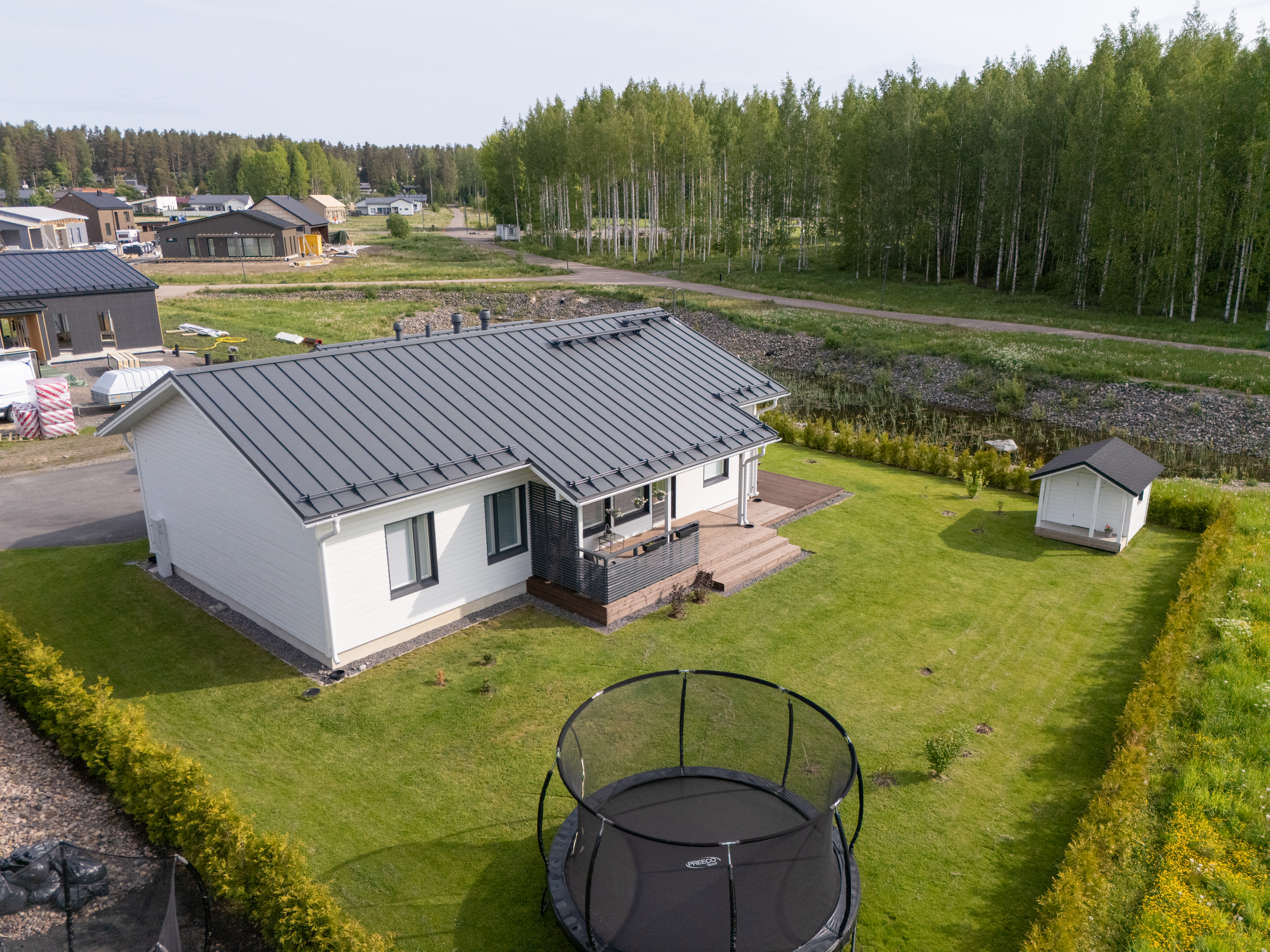 Lummekuja 5, Rajamäki, Nurmijärvi