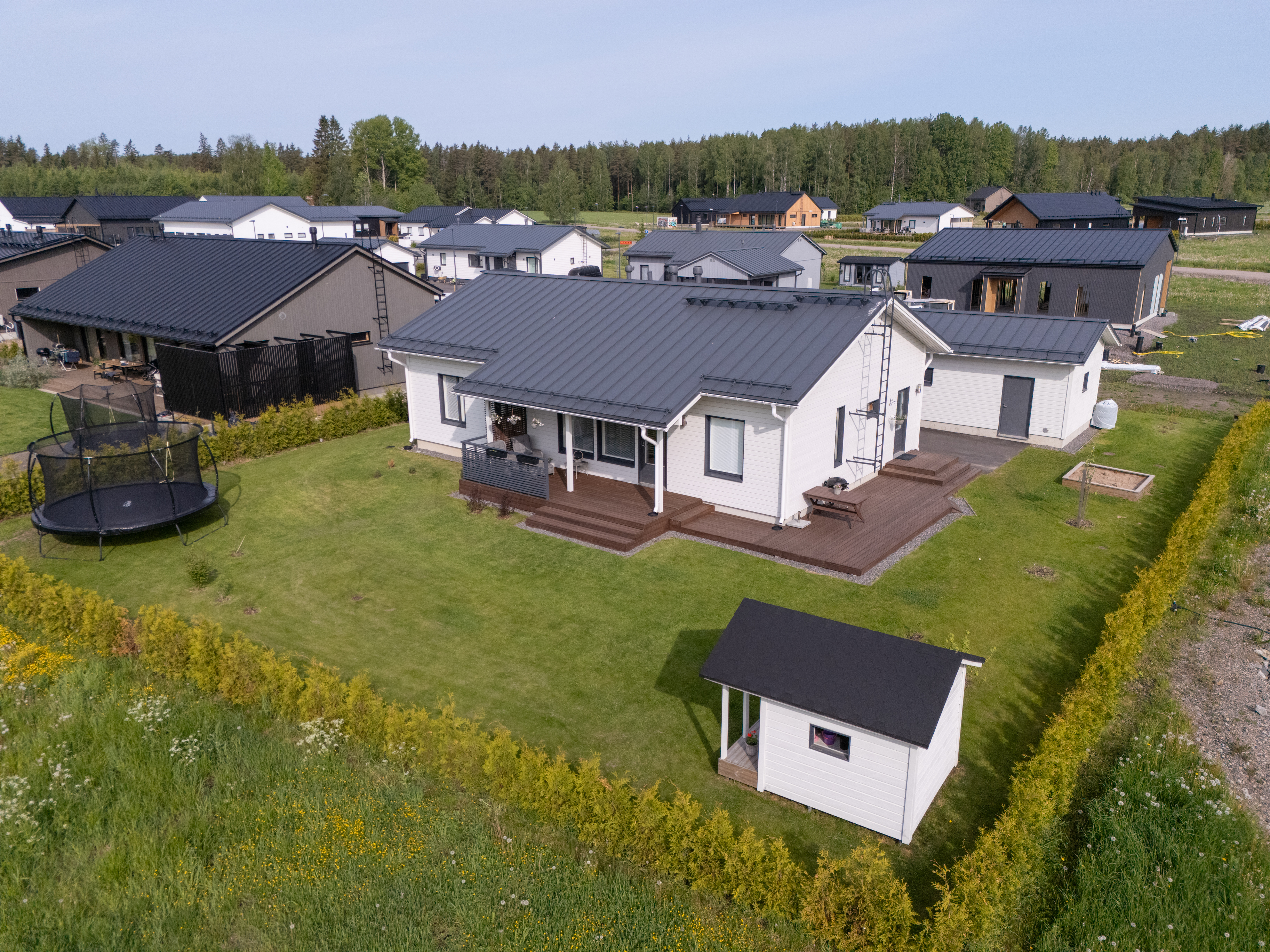 Lummekuja 5, Rajamäki, Nurmijärvi