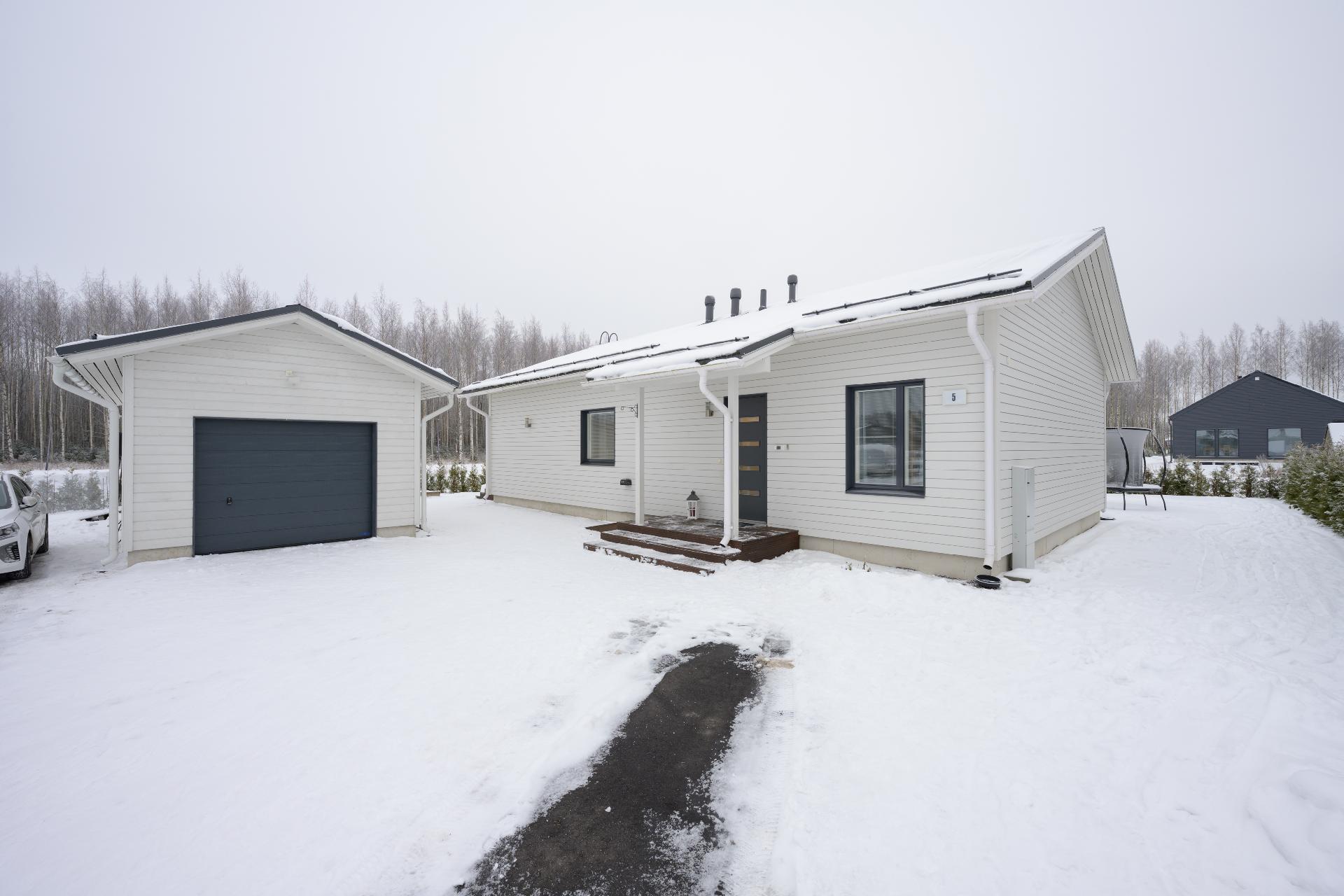 Lummekuja 5, Rajamäki, Nurmijärvi