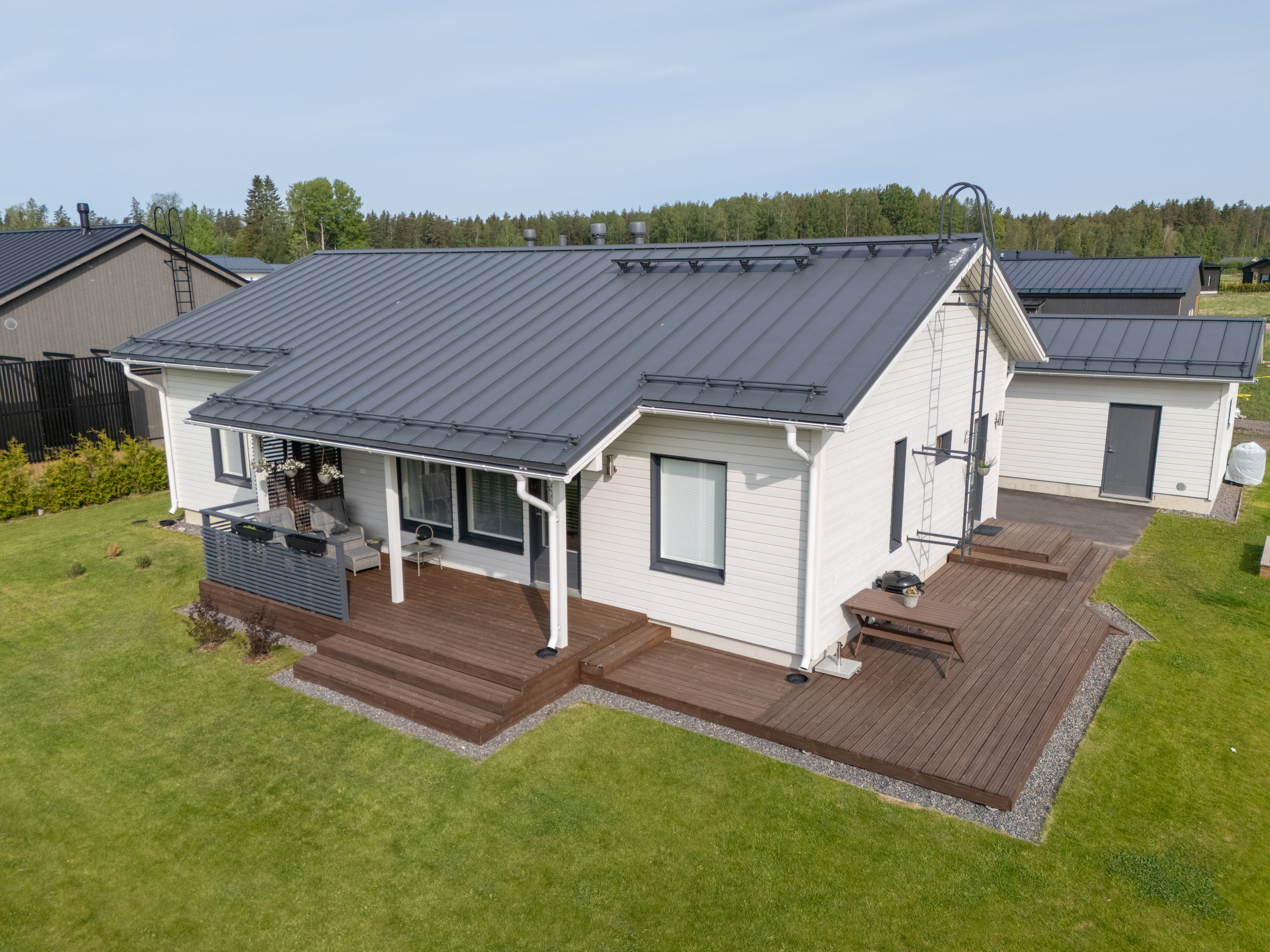 Lummekuja 5, Rajamäki, Nurmijärvi