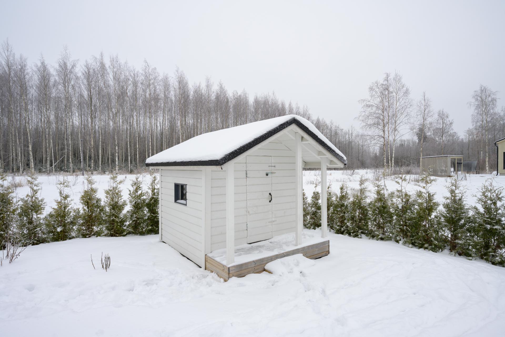 Lummekuja 5, Rajamäki, Nurmijärvi