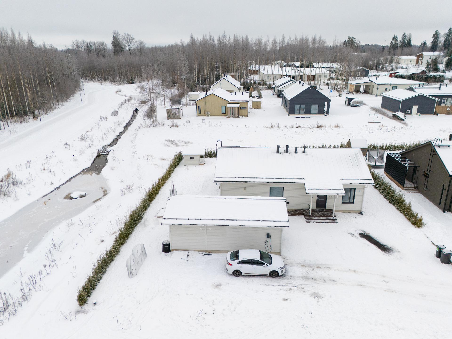 Lummekuja 5, Rajamäki, Nurmijärvi