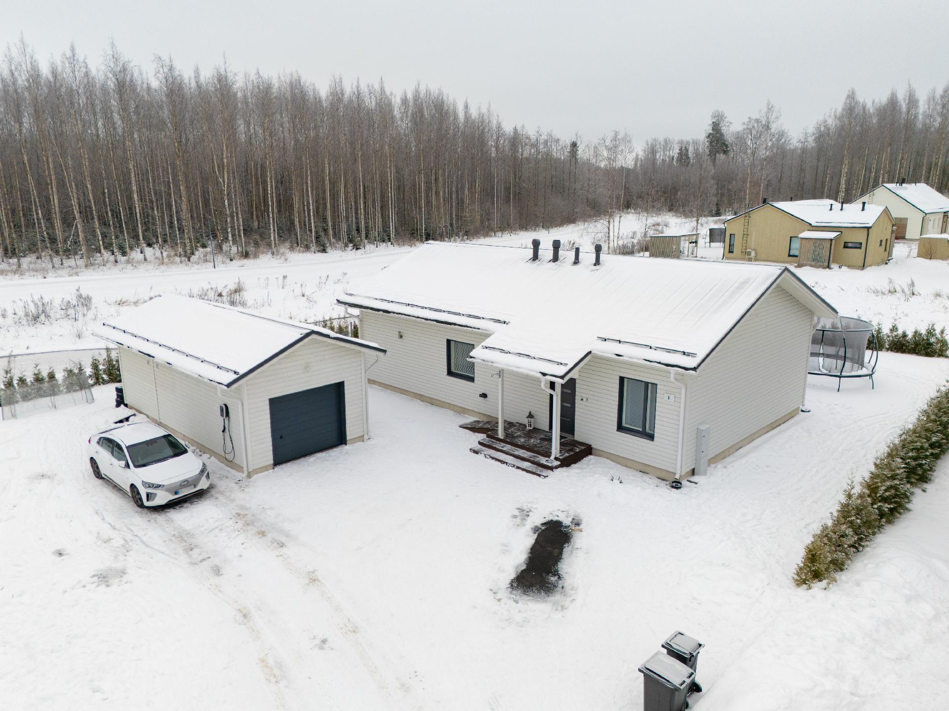 Lummekuja 5, Rajamäki, Nurmijärvi