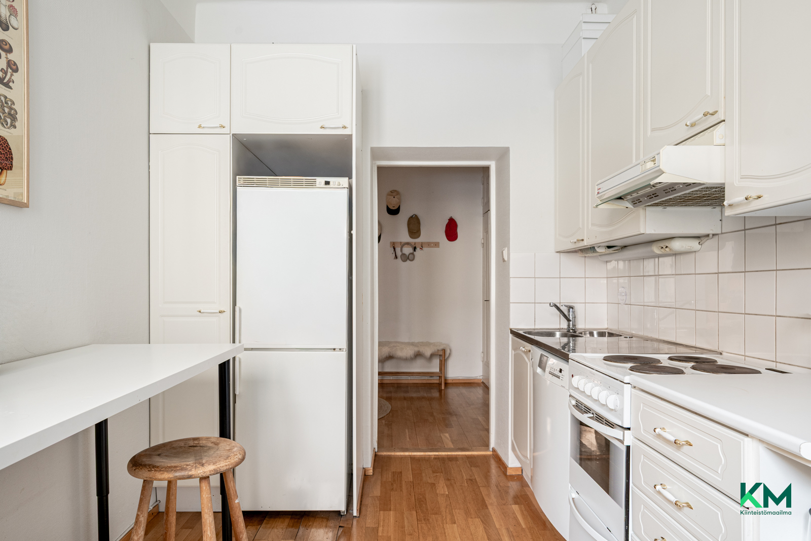 Neitsytpolku 2b, Ullanlinna, Helsinki