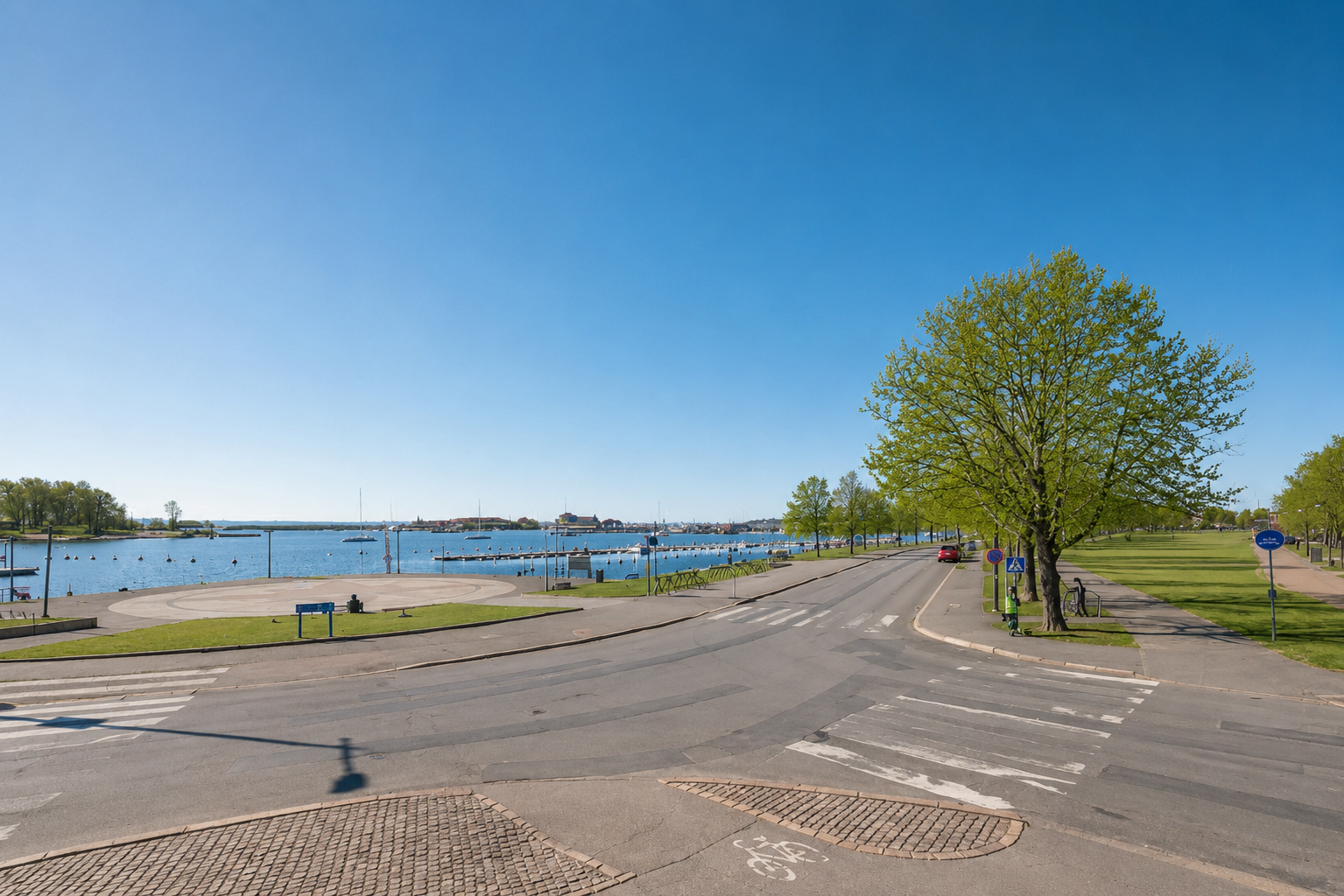 Neitsytpolku 2b, Ullanlinna, Helsinki