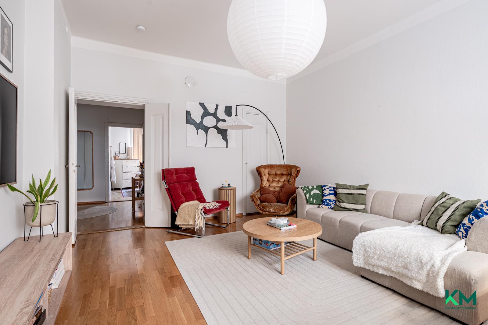 Neitsytpolku 2b, Ullanlinna, Helsinki