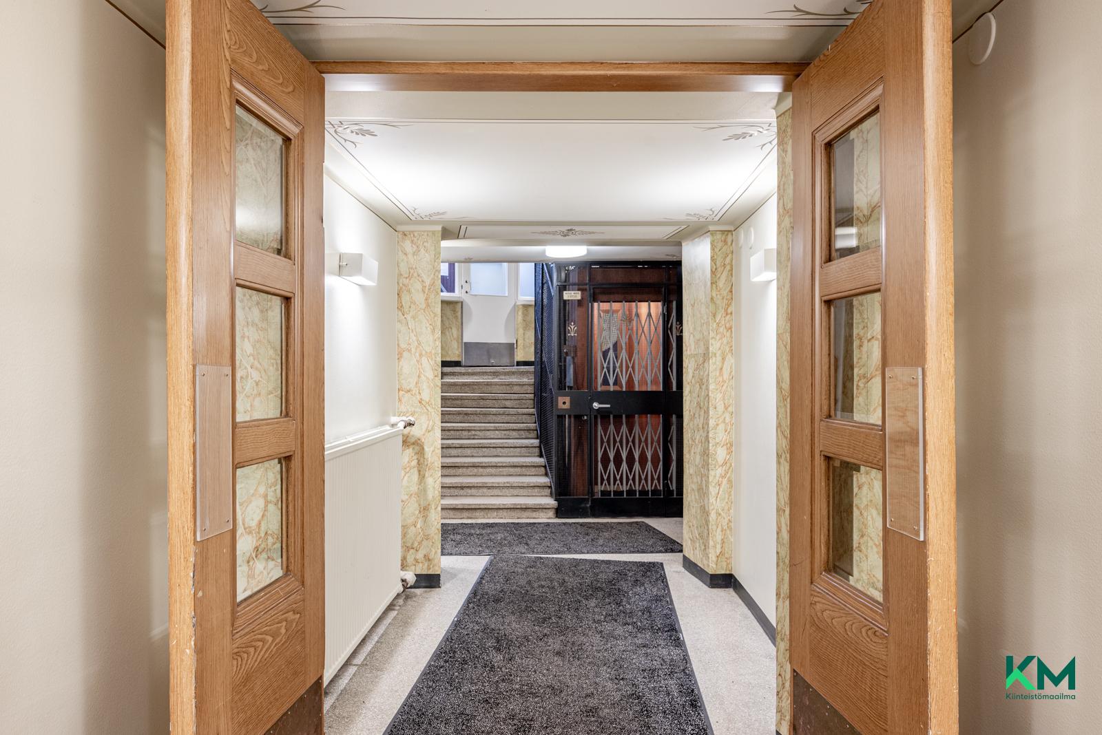 Neitsytpolku 2b, Ullanlinna, Helsinki