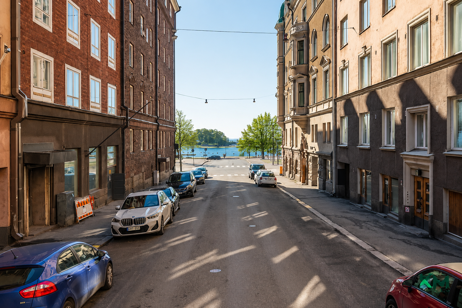 Neitsytpolku 2b, Ullanlinna, Helsinki