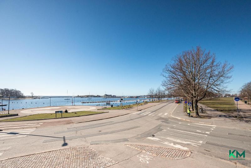 Neitsytpolku 2b, Ullanlinna, Helsinki