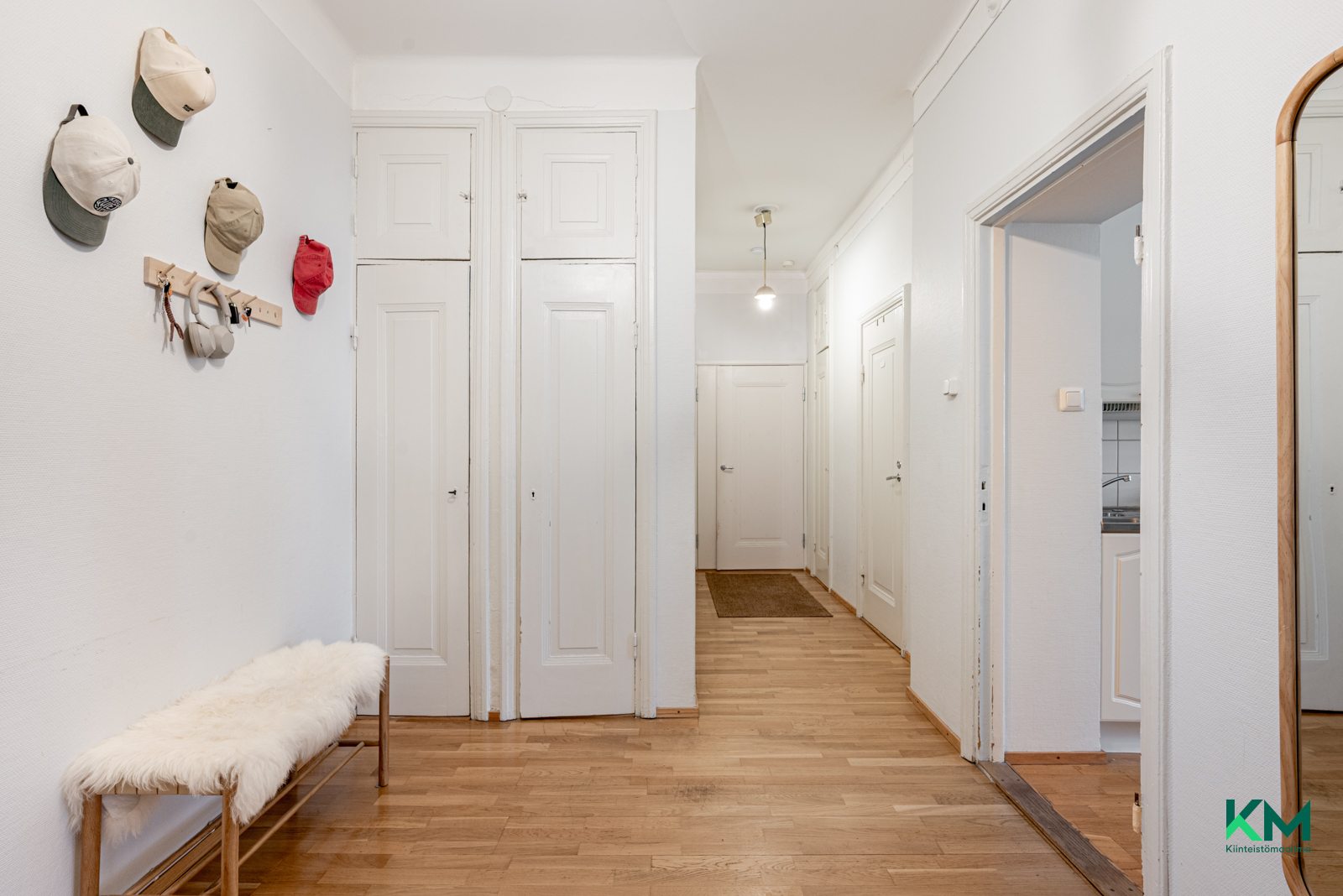 Neitsytpolku 2b, Ullanlinna, Helsinki